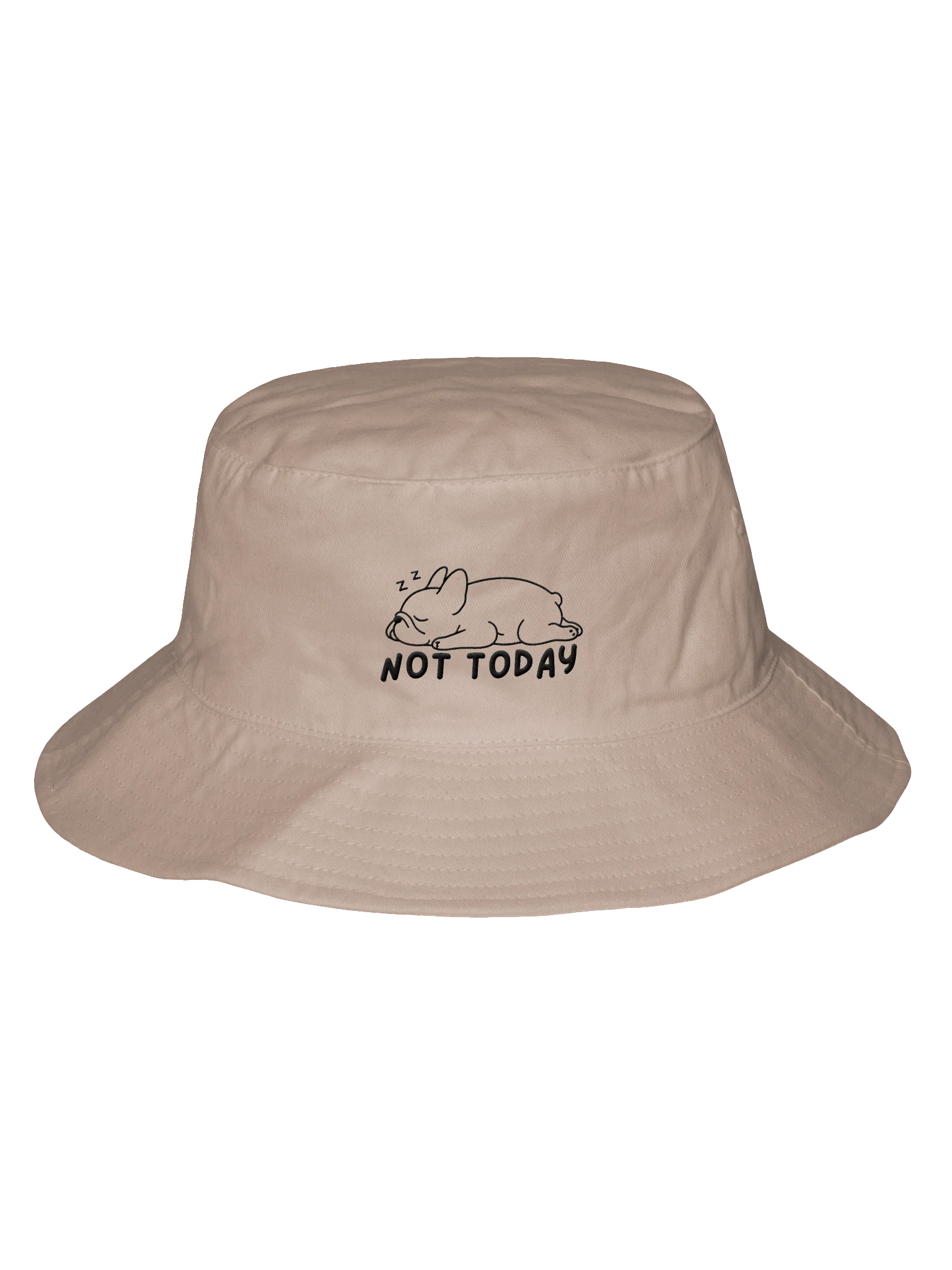 Not Today Flexfit Bucket Hat product image (1)