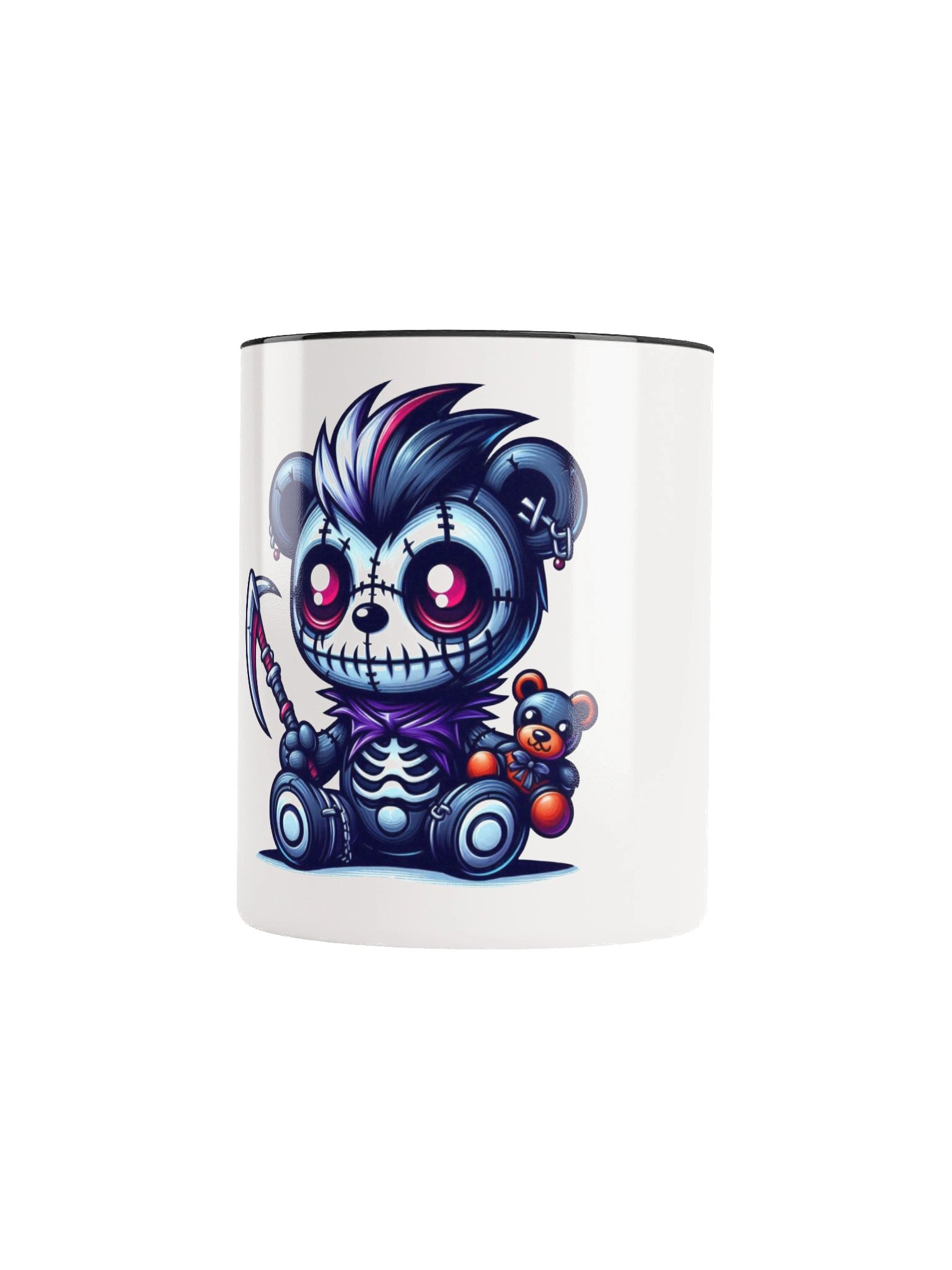 Vibrant Surprise Ceramic Mug product image (5)