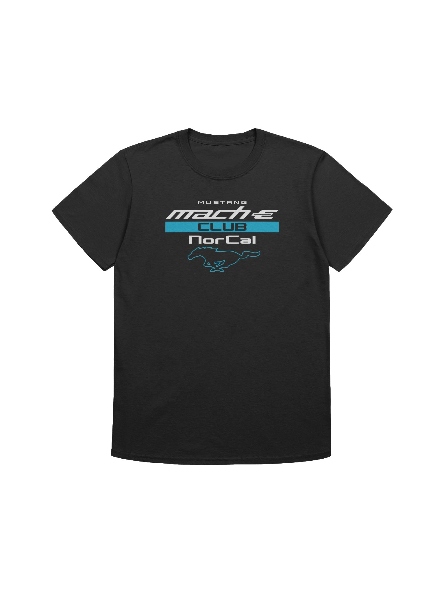 Mustang Mach-E Club of America - NorCal Chapter - Tshirt Unisex product image (1)