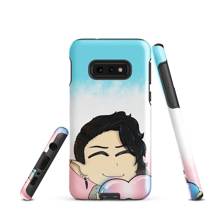 Pride Phone Case - Android Trans product image (3)