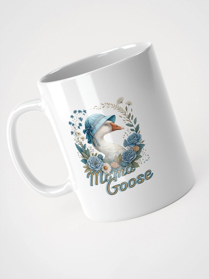 Mama Goose Floral Bliss Mug product image (2)