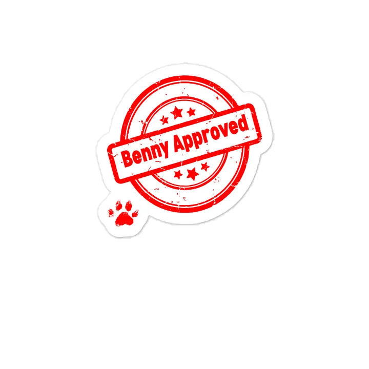 Benny Approved product image (1)