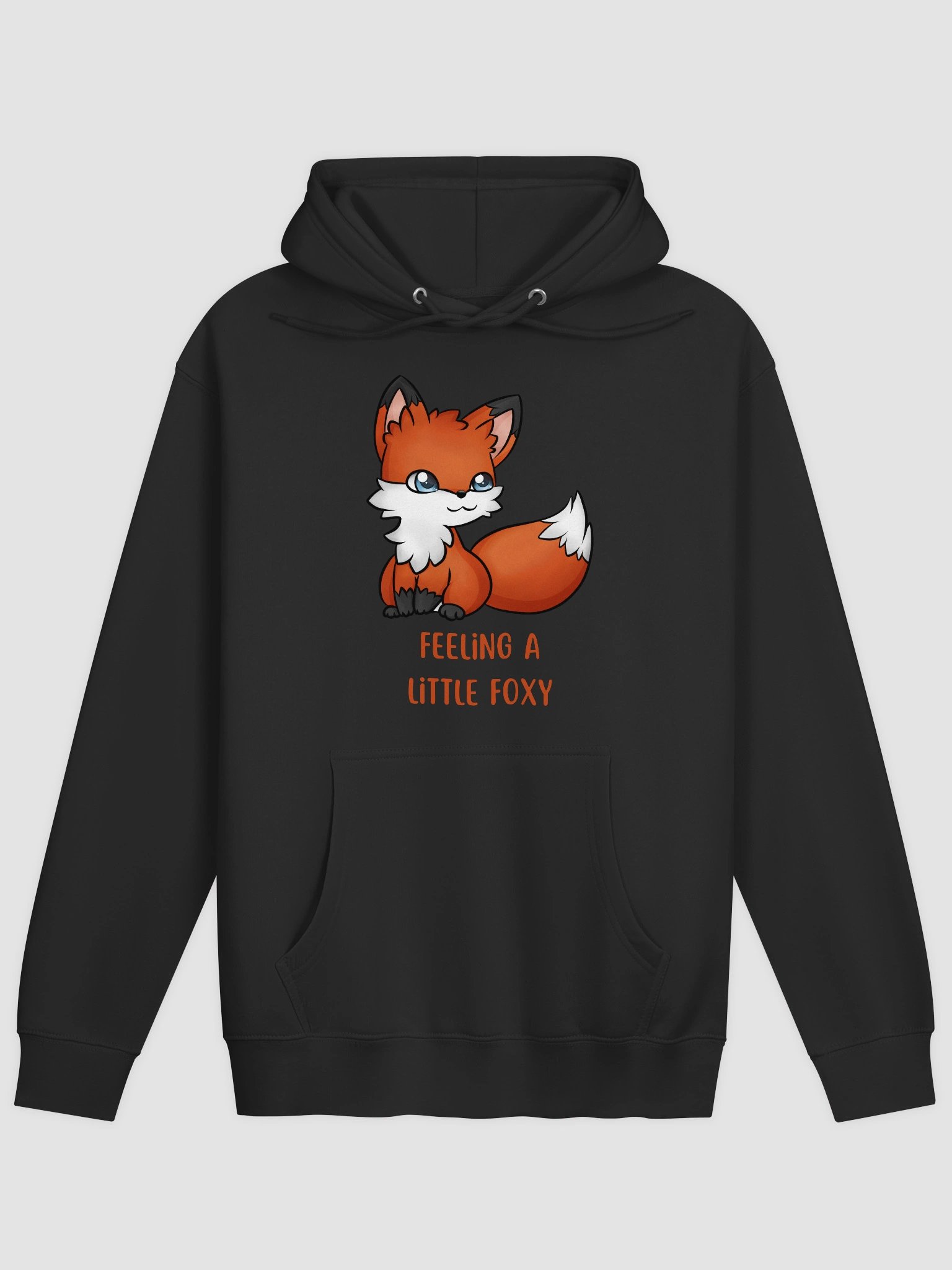 Feeling Foxy Premium Hoodie product image (2)