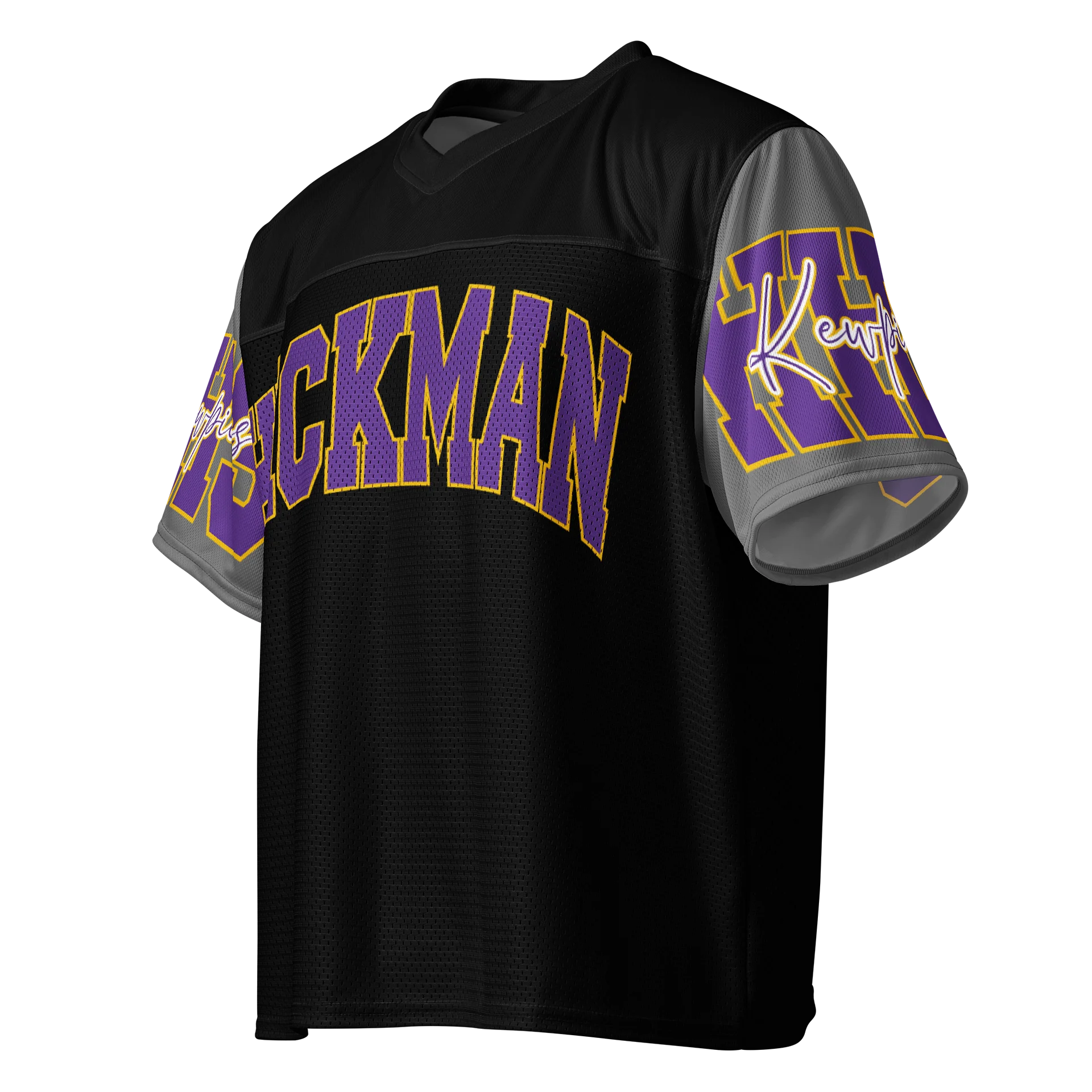 Hickman Kewpies Football Jersey product image (3)