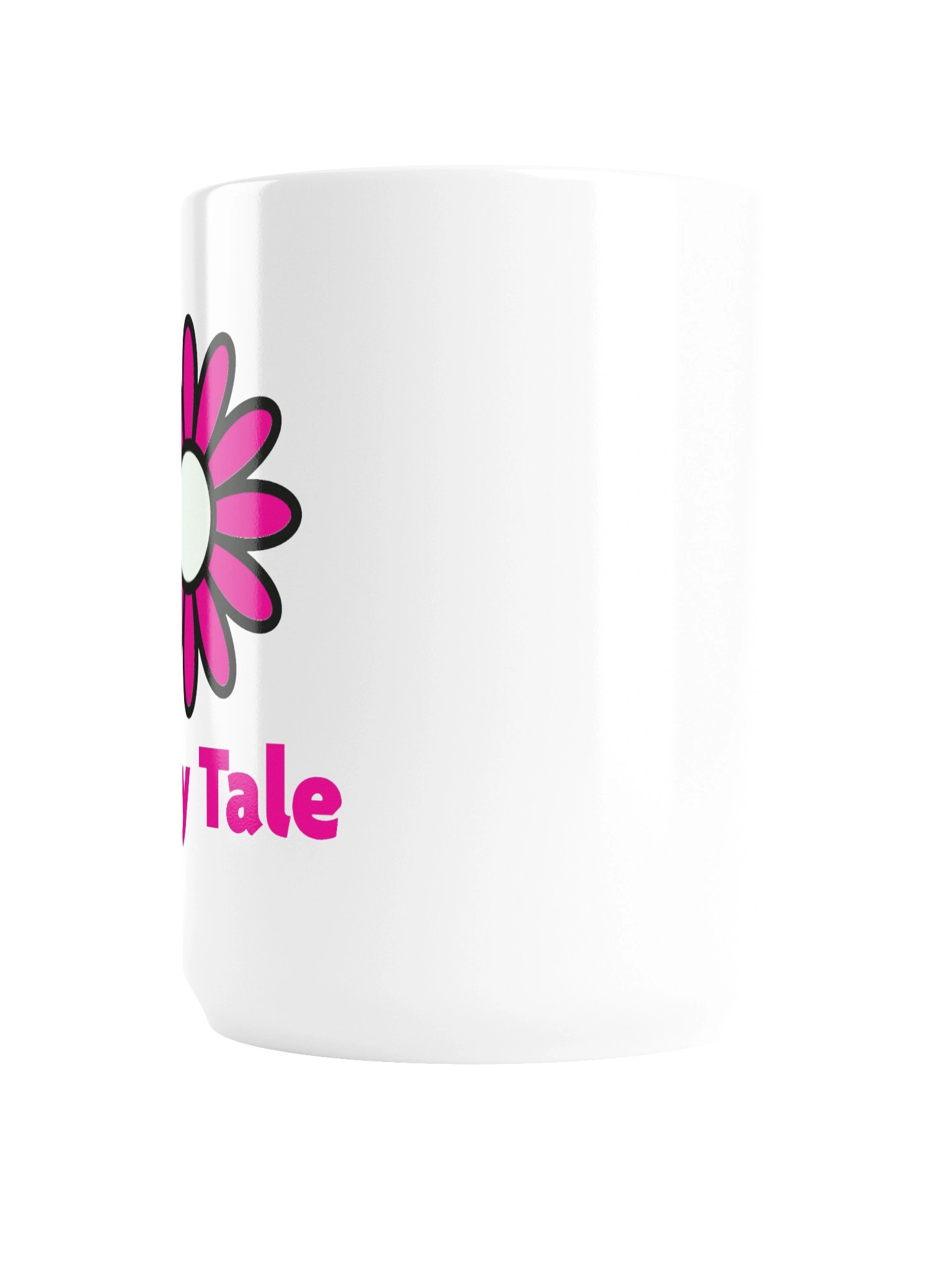 Pink Flower Mug product image (2)
