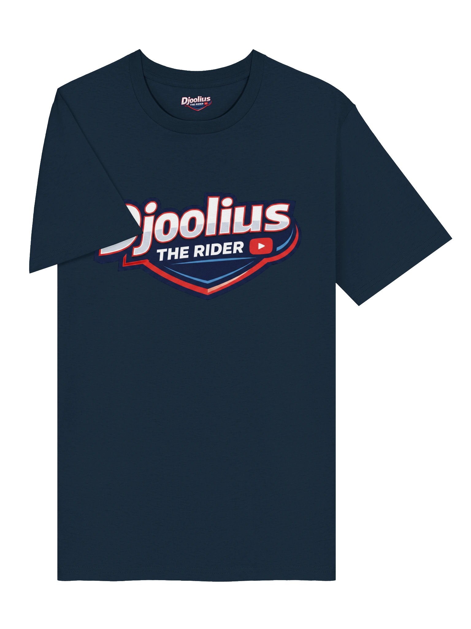 Djoolius the Rider Official Tshirt product image (32)