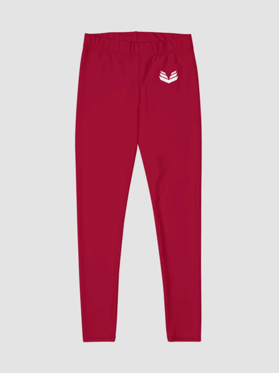 Leggings - Crimson product image (5)