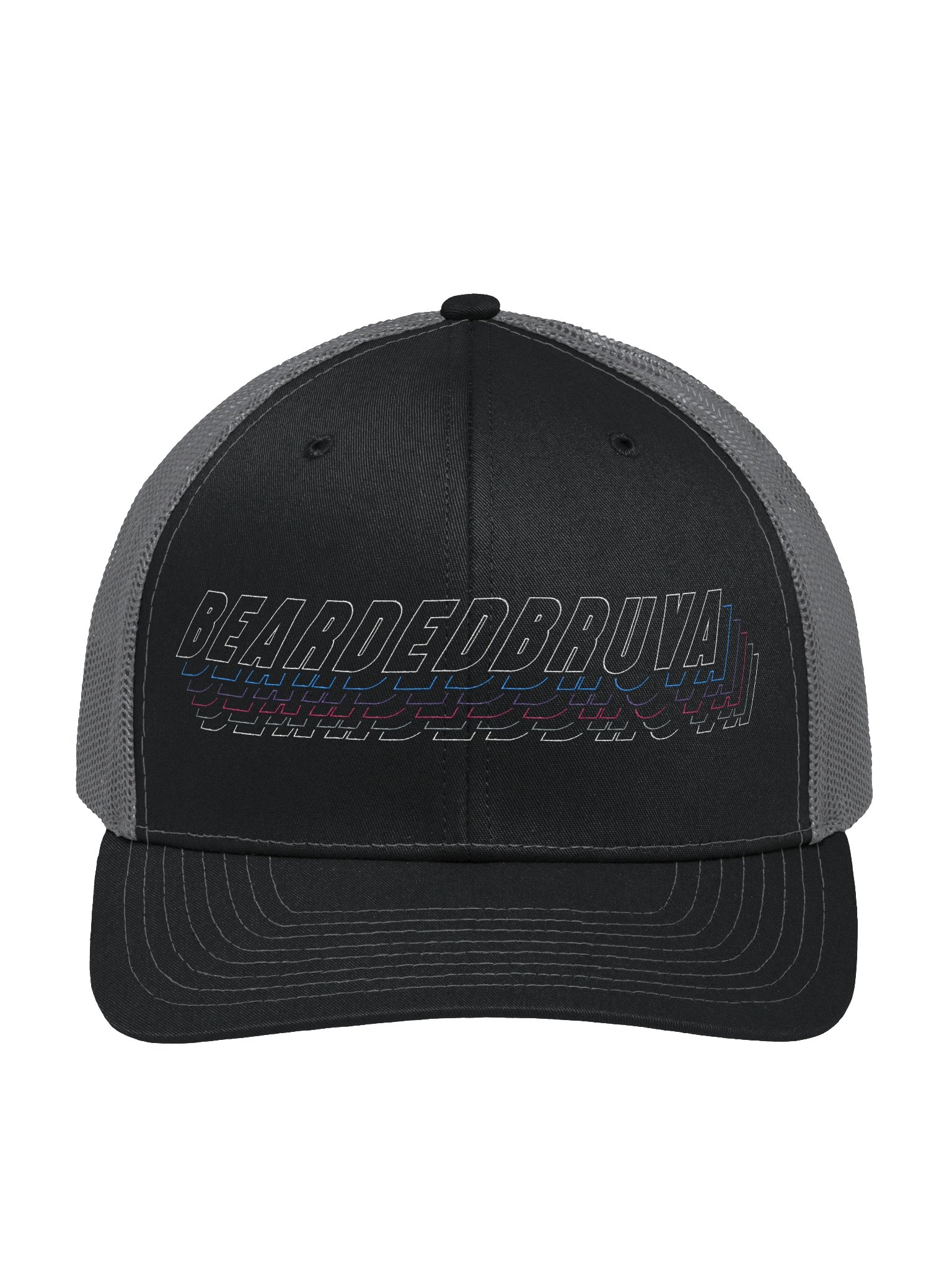 TrendTracker Snapback Hat product image (1)