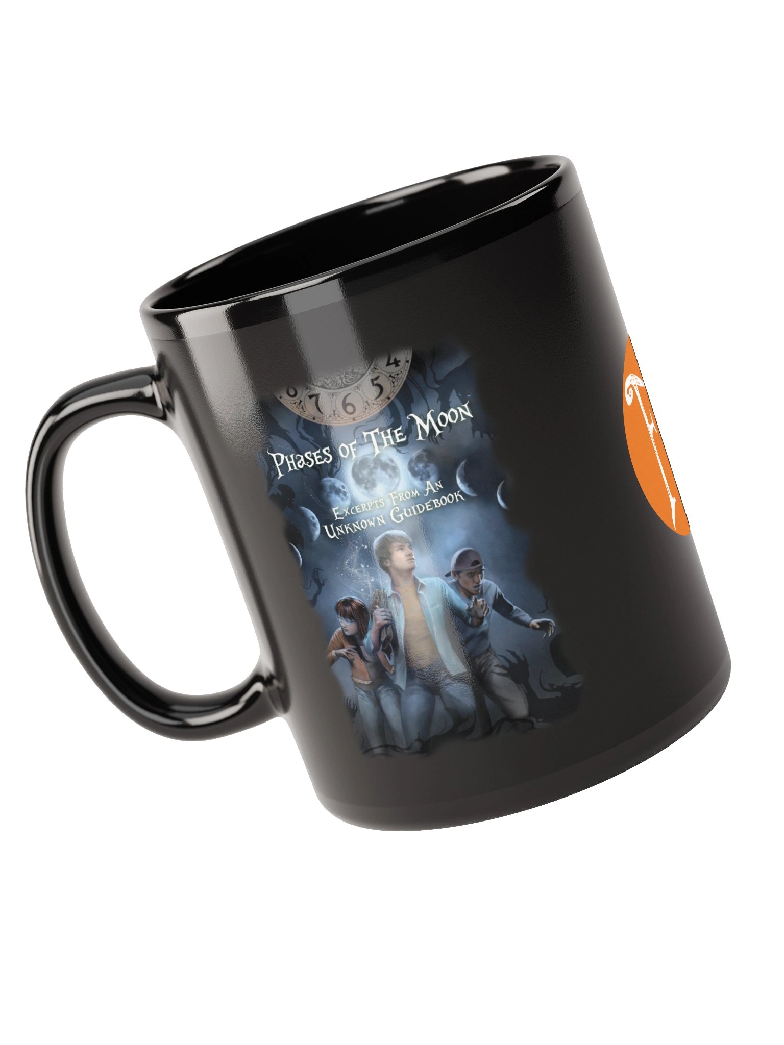 Phases of the Moon - Coffee Cup product image (5)