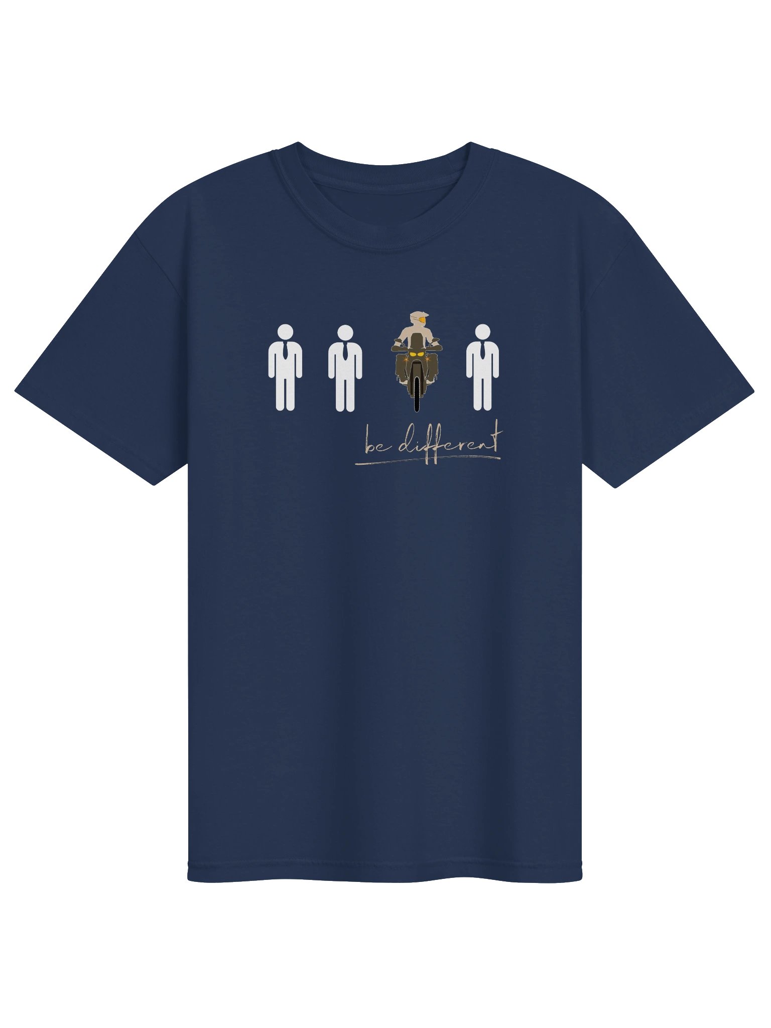 Be Different | MEN’S T-Shirt product image (2)