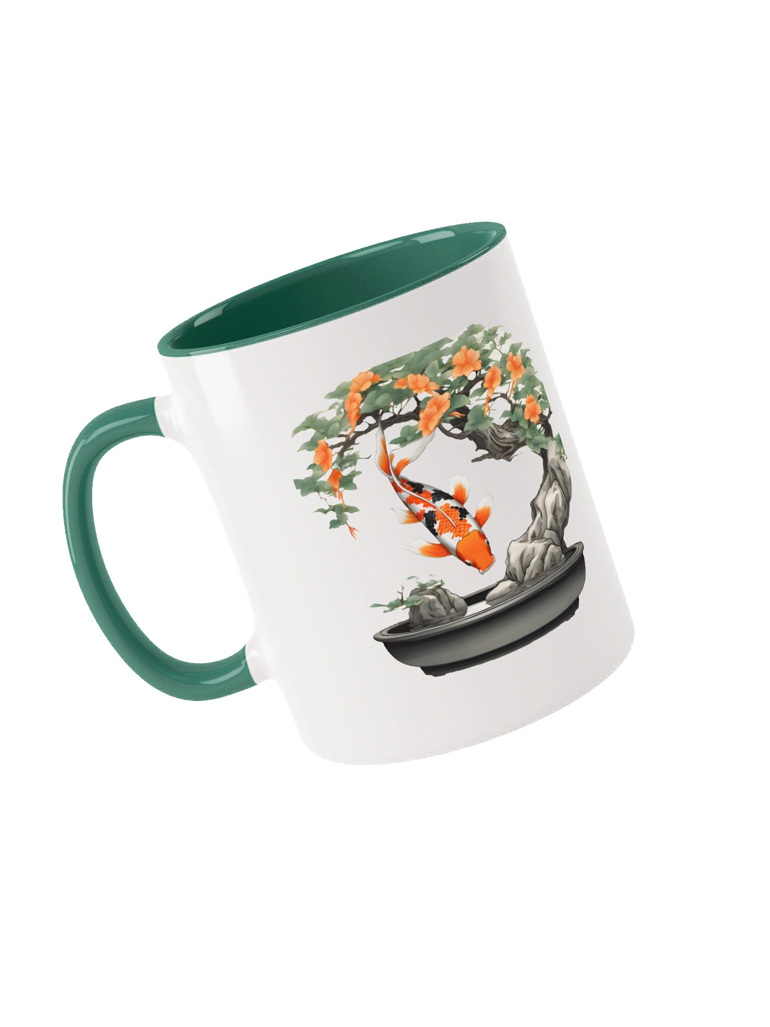 Koi Bonsai Serenity Mug product image (5)