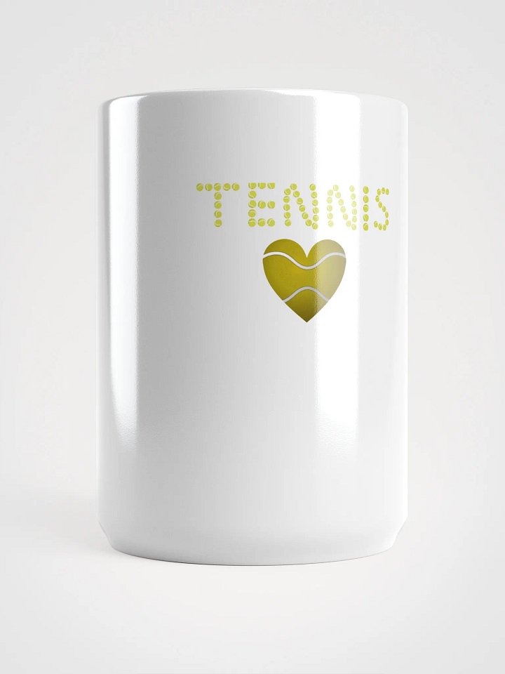 Love for Tennis Mug product image (1)