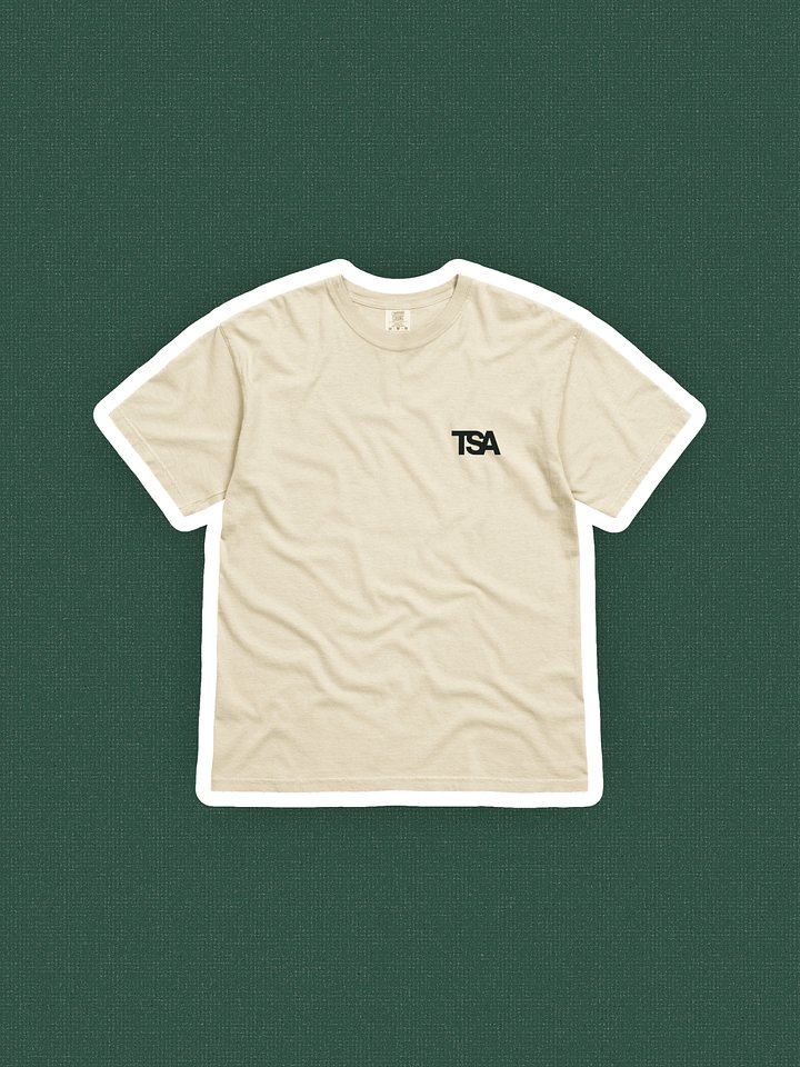Made For Right Now | Heavyweight T-Shirt product image (2)