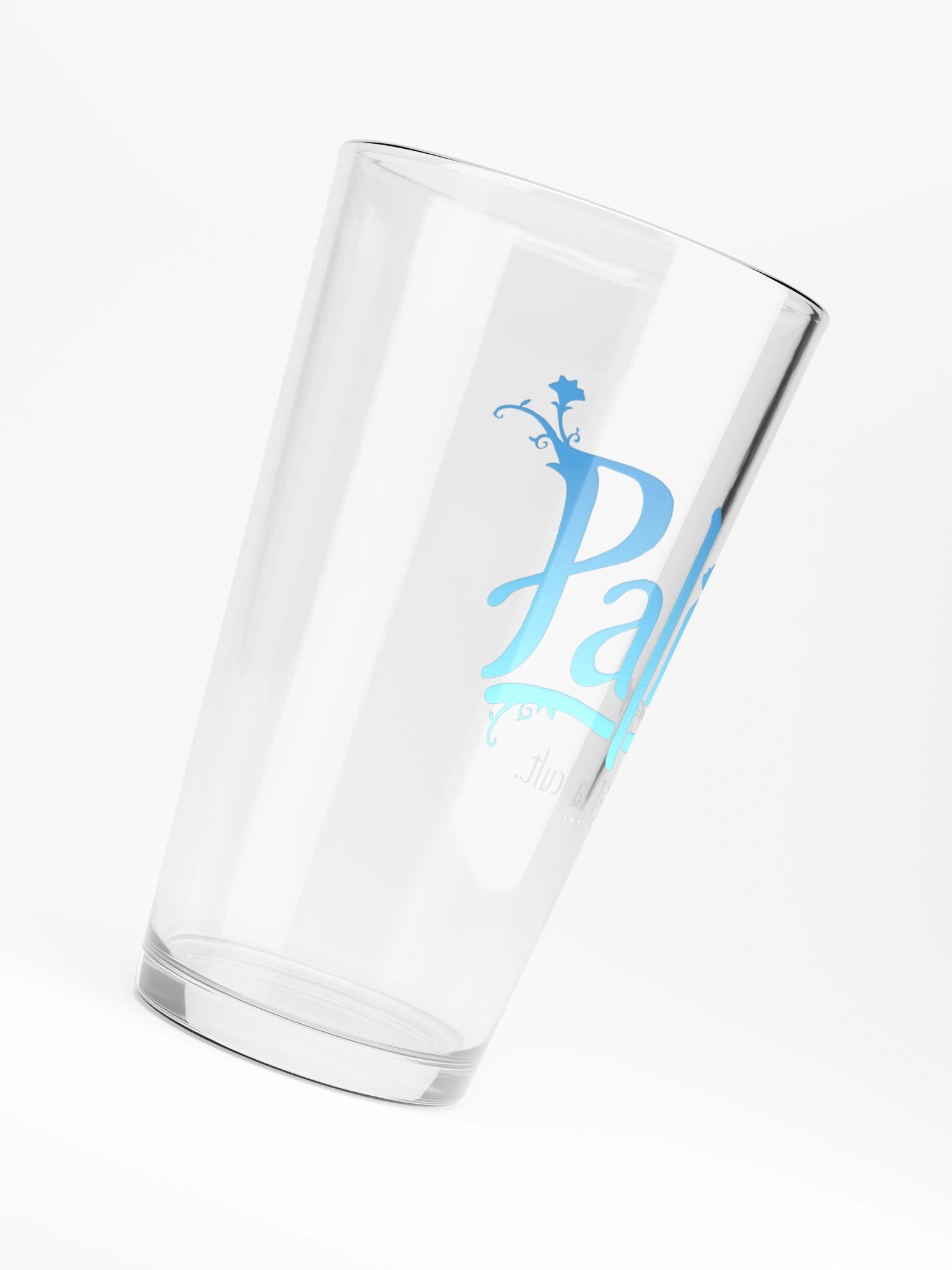 Palia Cult Shaker Pint Glass product image (6)