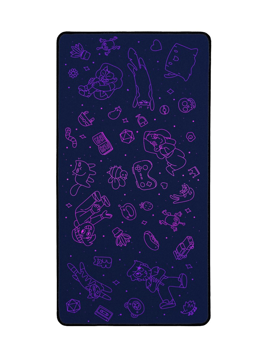 Favorite Things Deskmat product image (2)