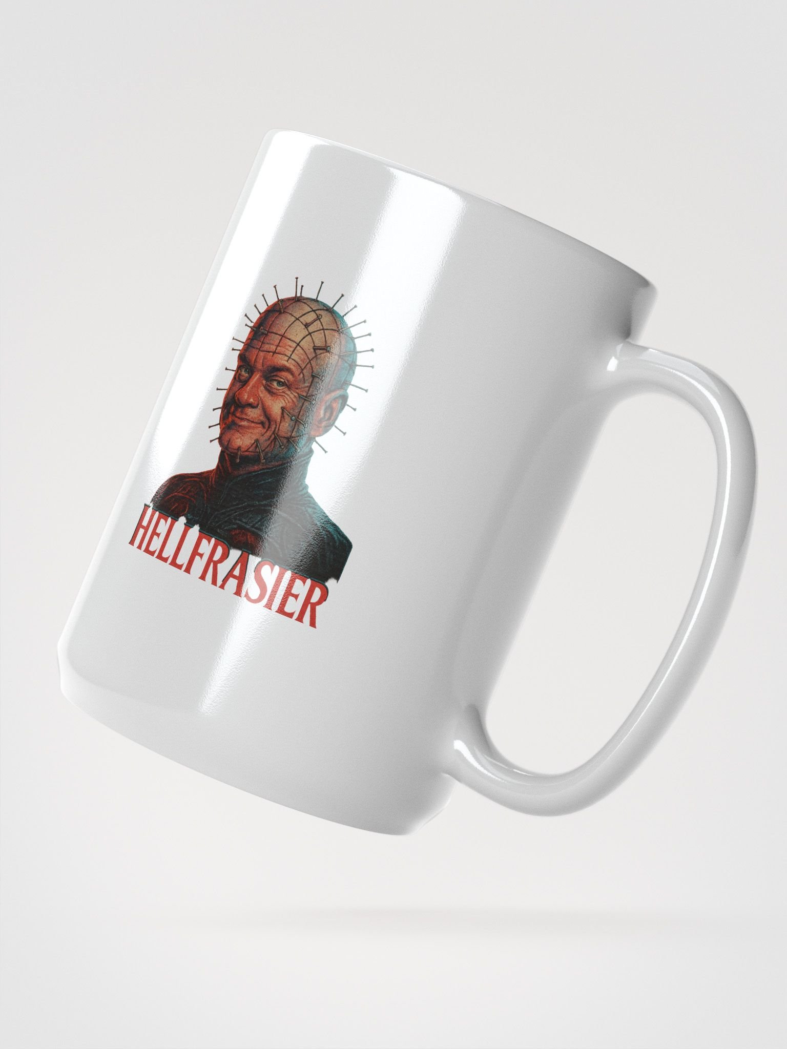 HELLFRASIER – Surreal Horror-Comedy Mashup product image (3)