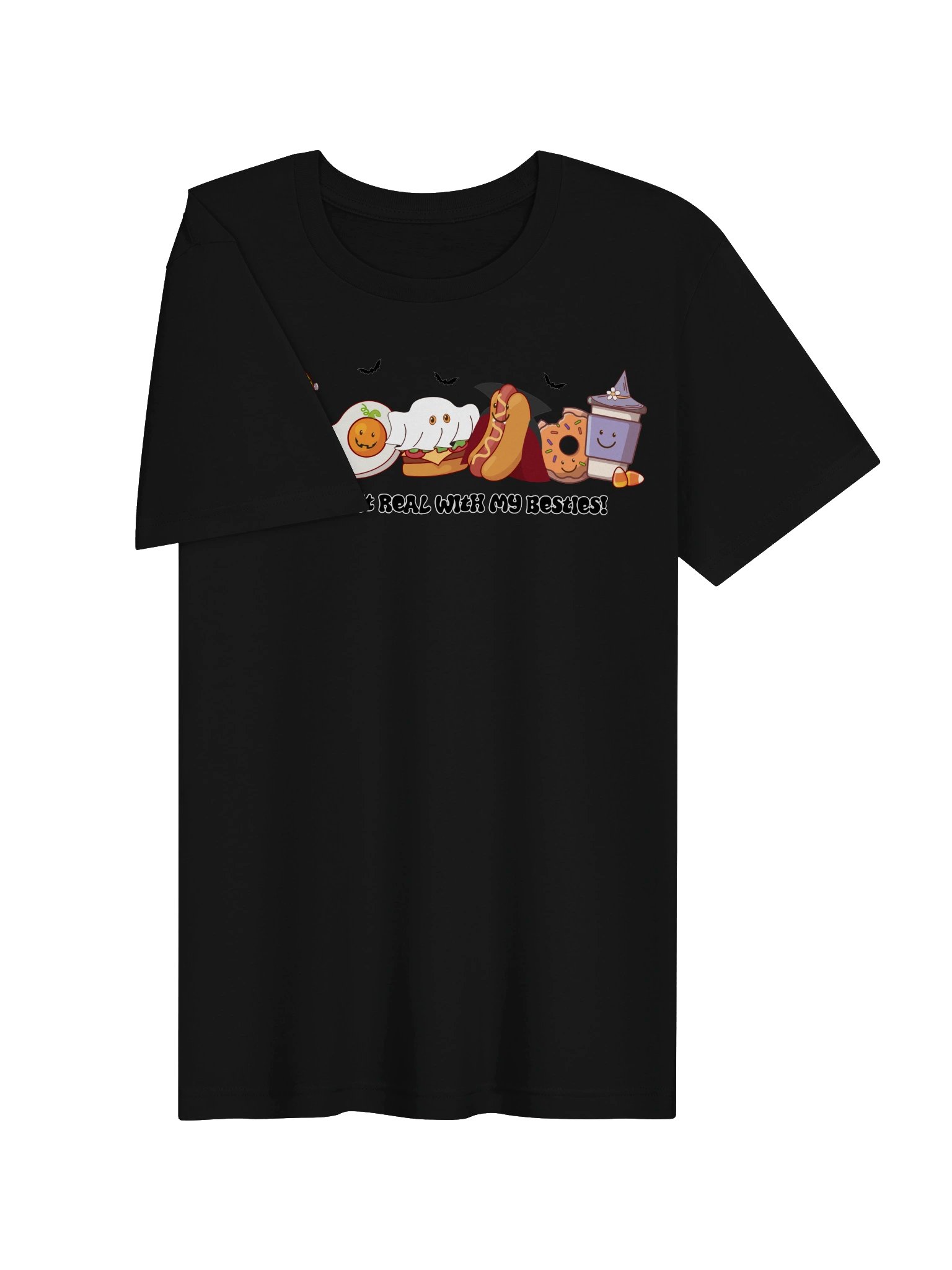 Creeping It Real with My Besties Shirt product image (23)