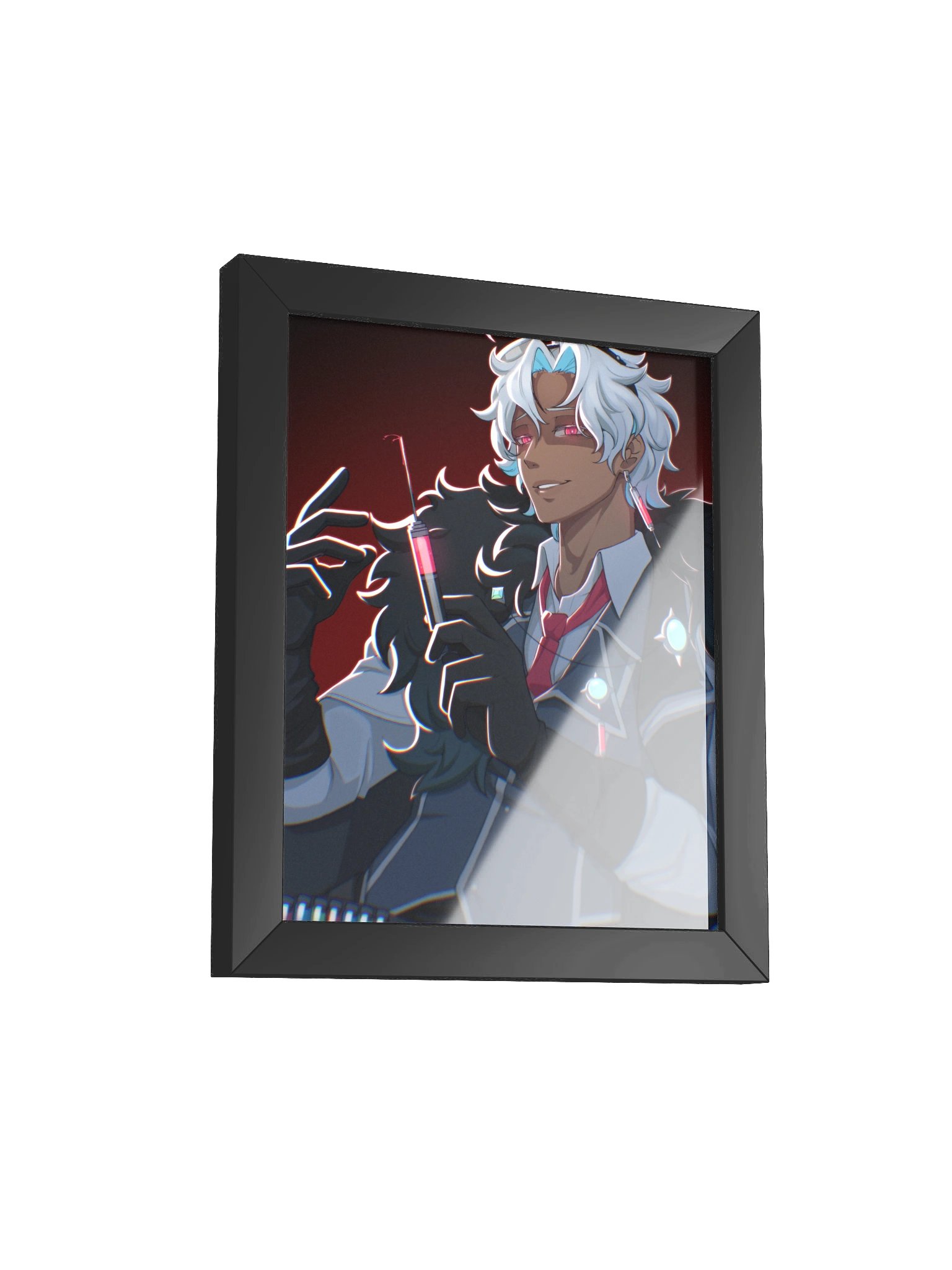 William Framed Poster product image (8)