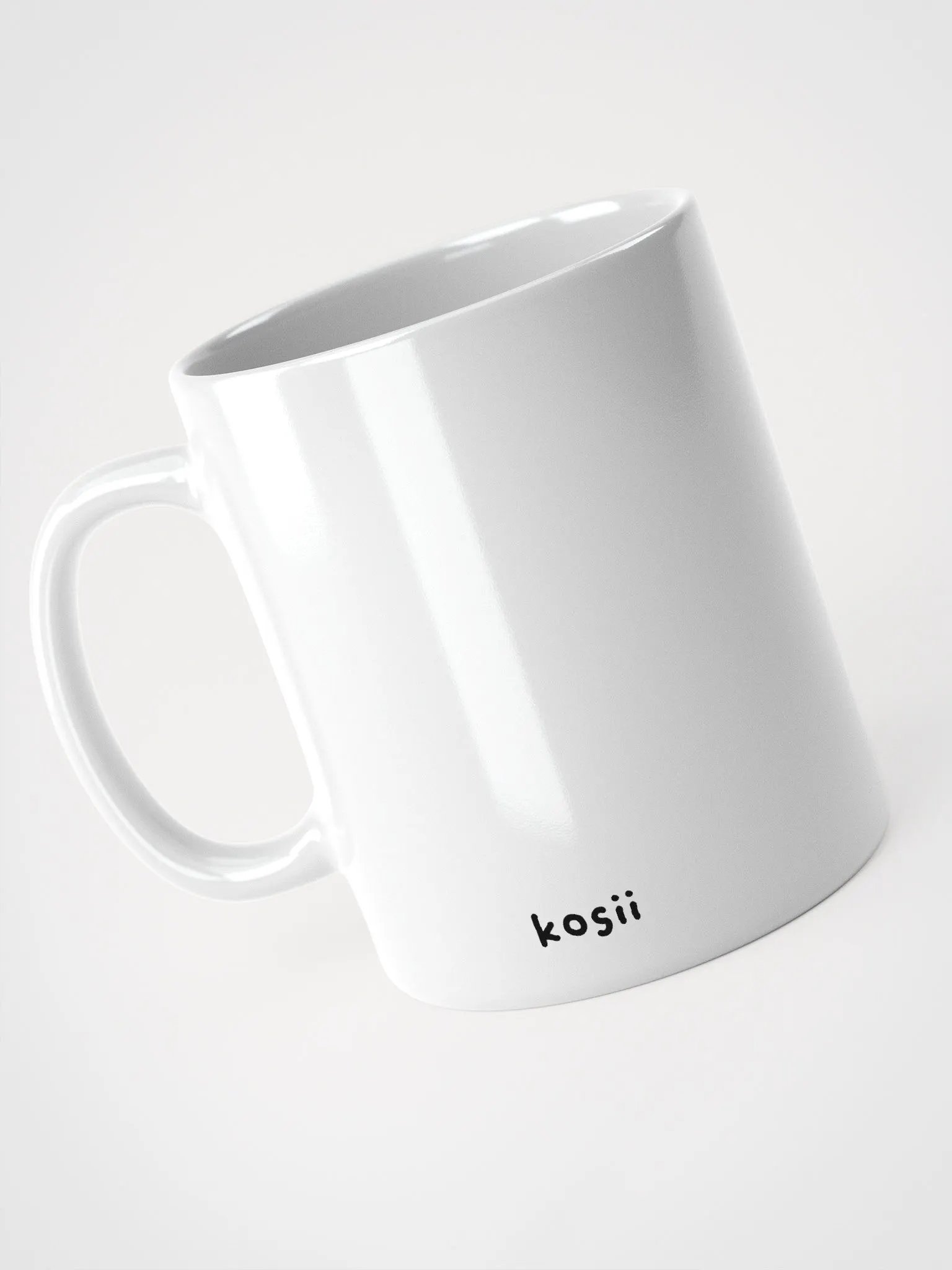 "Professional" Theme Park Designer White Mug product image (3)
