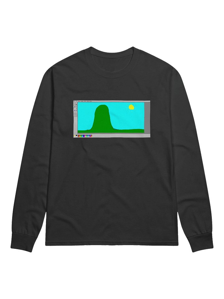 Focus Chat! - Arirang Long Sleeve Tee product image (1)