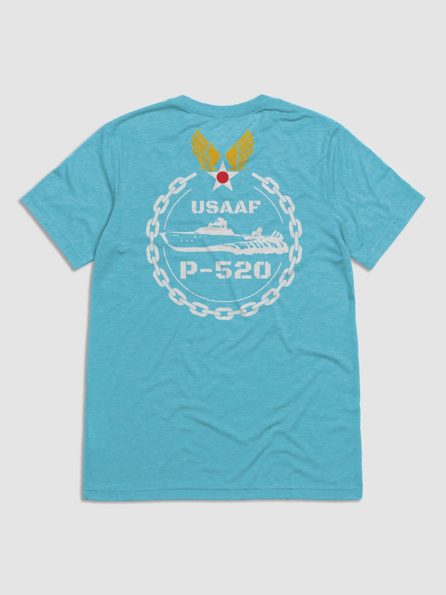 Premium T-Shirt with P-520 Logo product image (15)