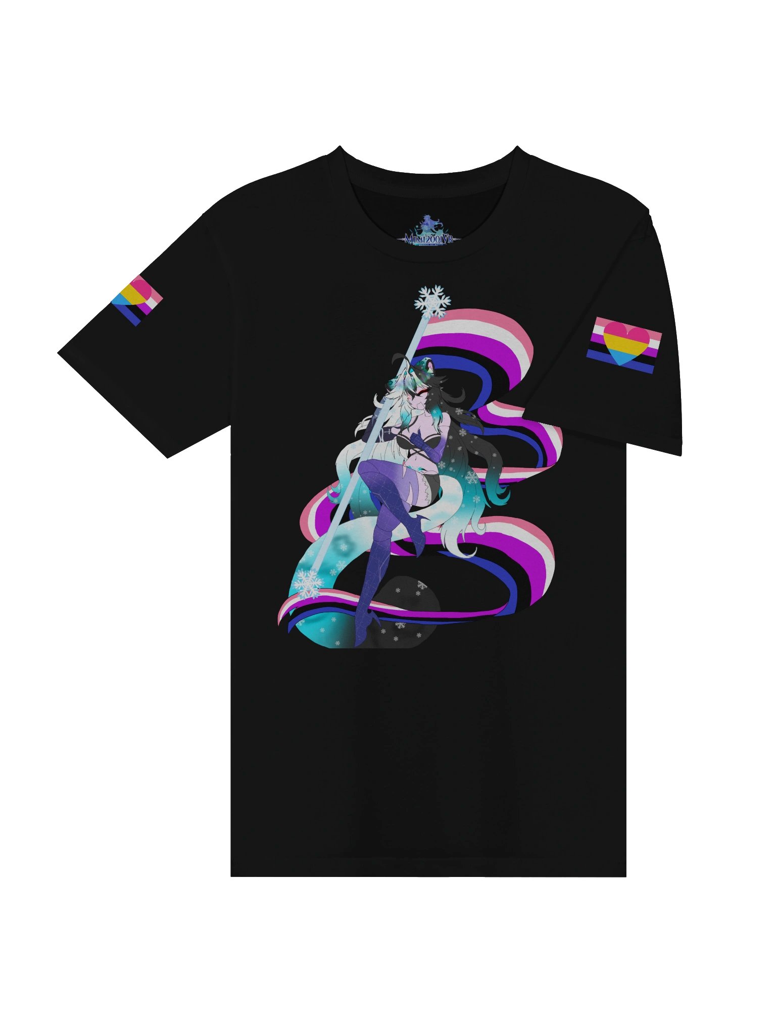 Genderfluid Flag Shirt product image (16)
