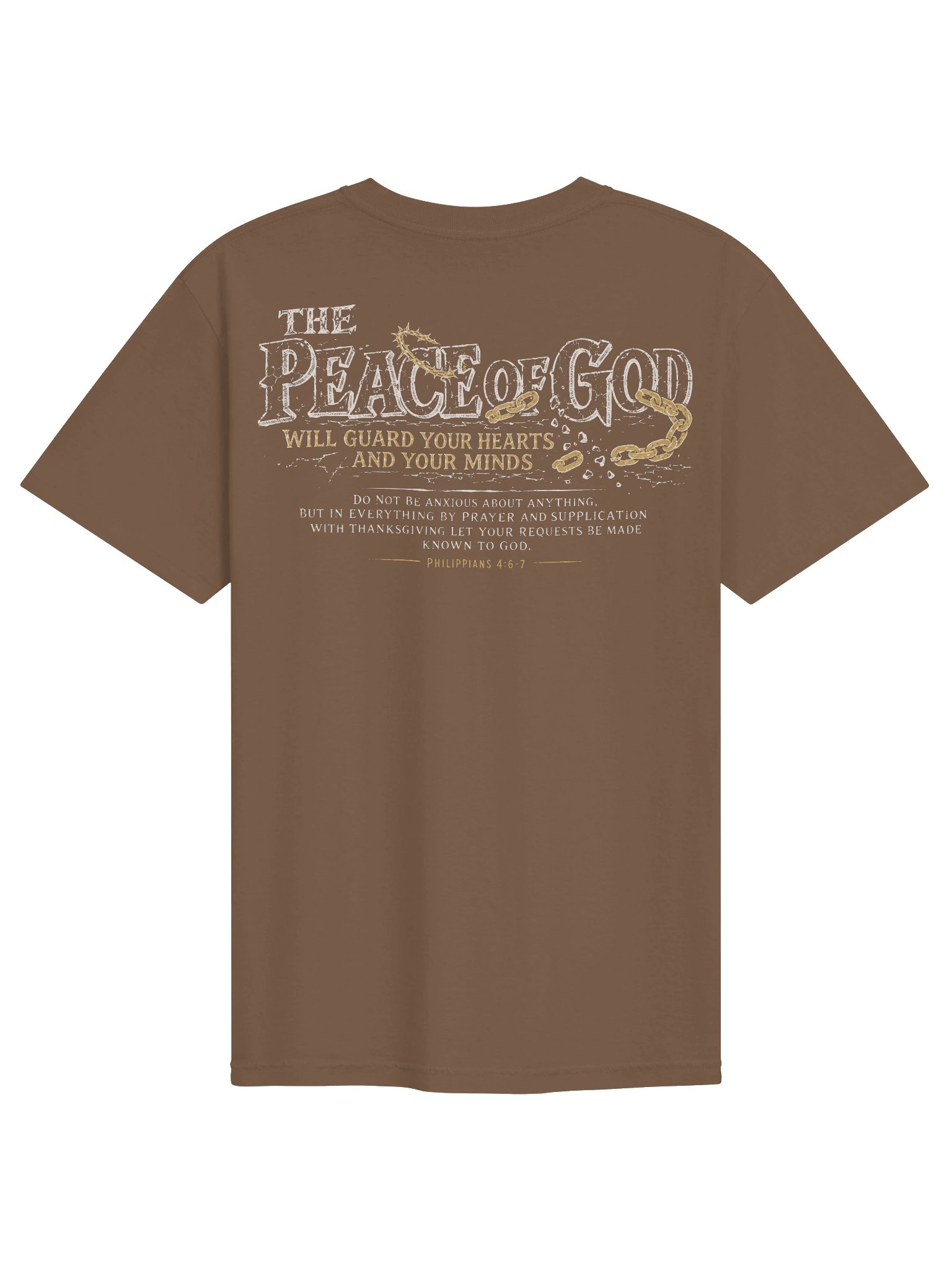 The Peace of God Tee product image (2)