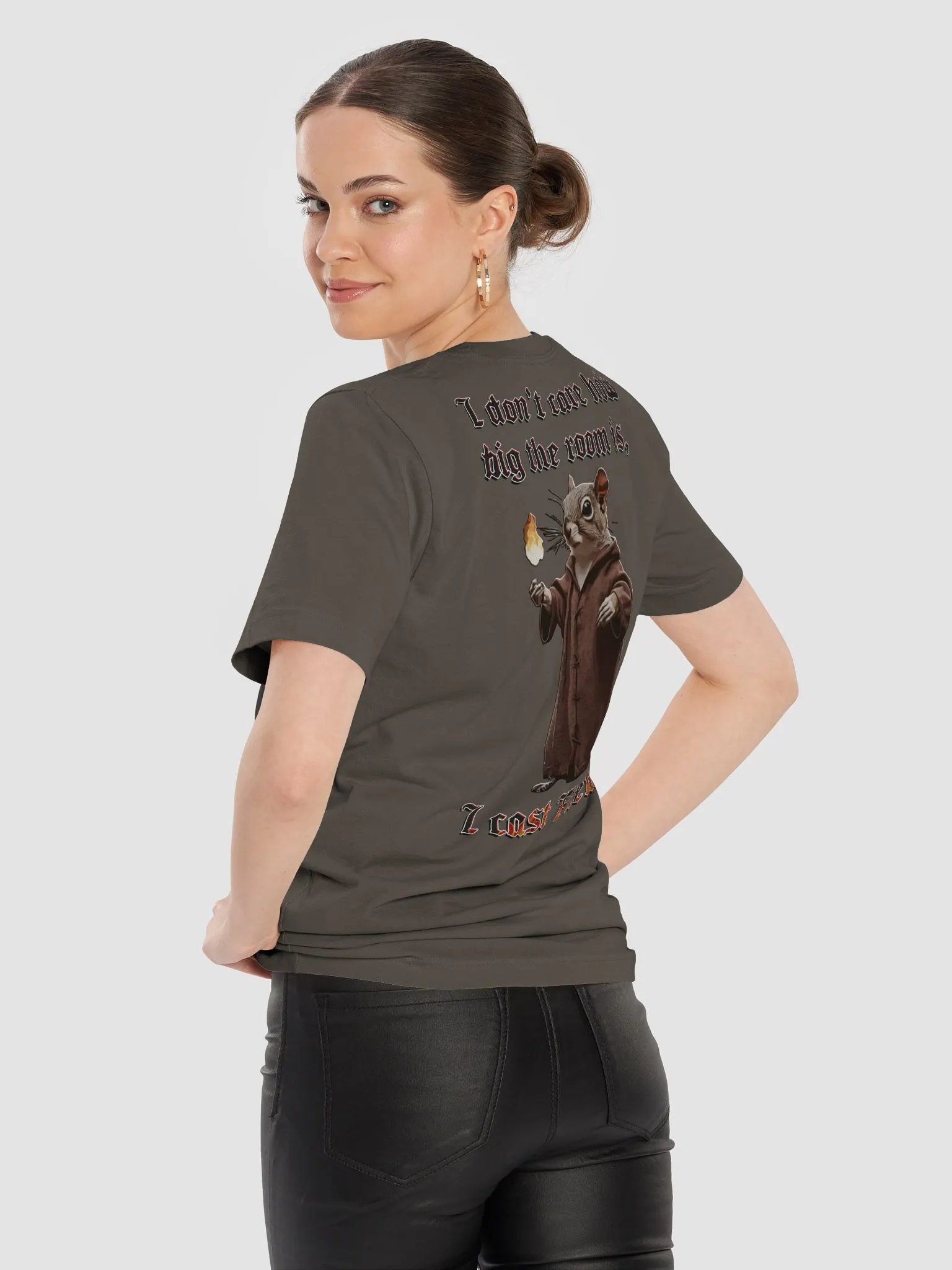 Waffles Fireball Tee product image (96)