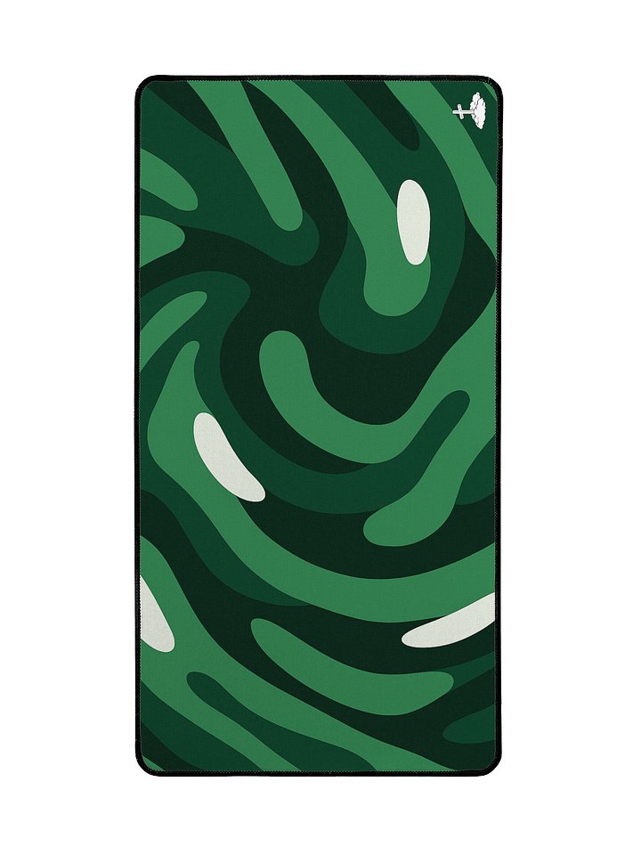 Green Swirl Design product image (2)