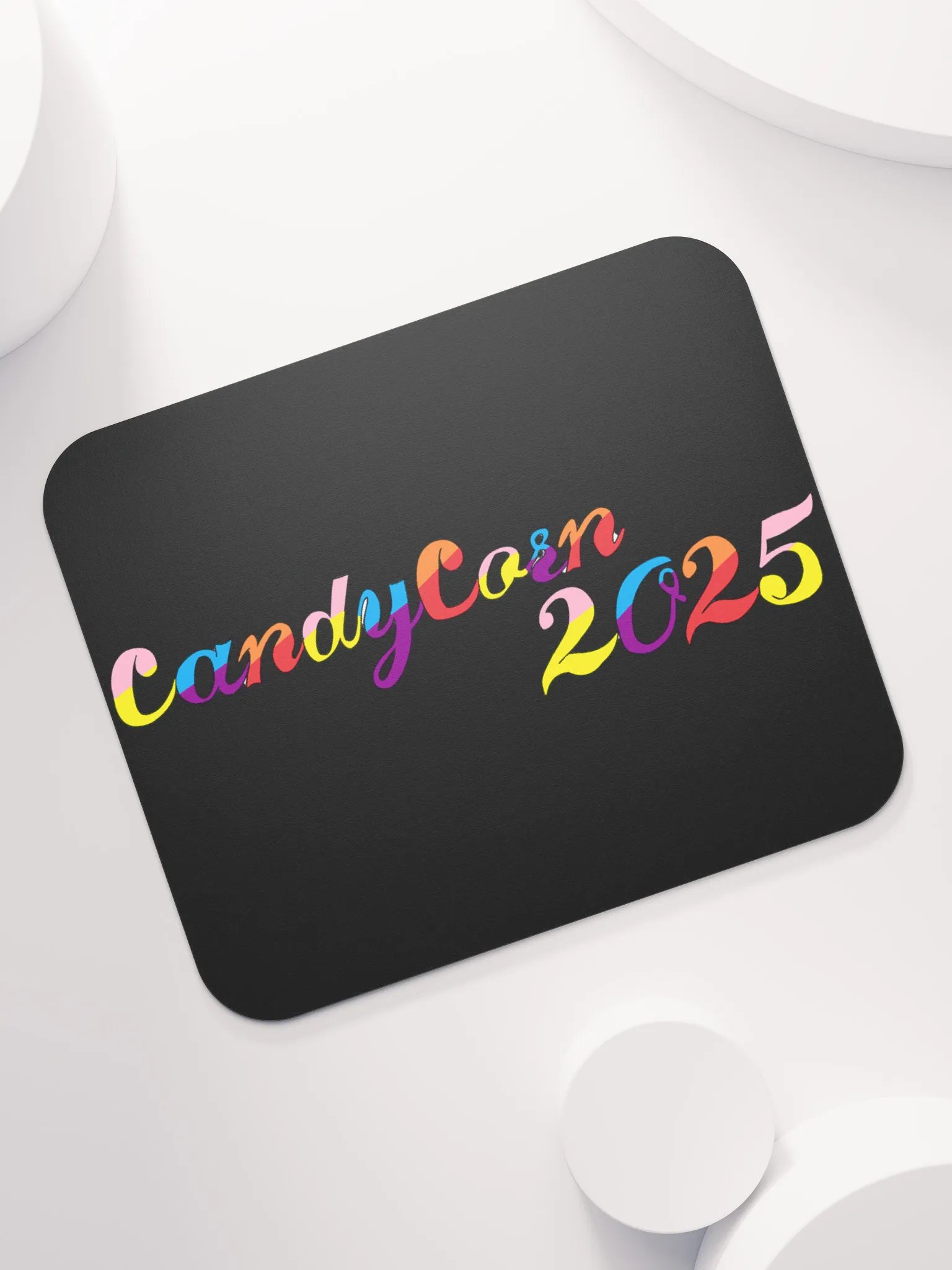 CANDYCORN 2025 - Mousepad product image (7)