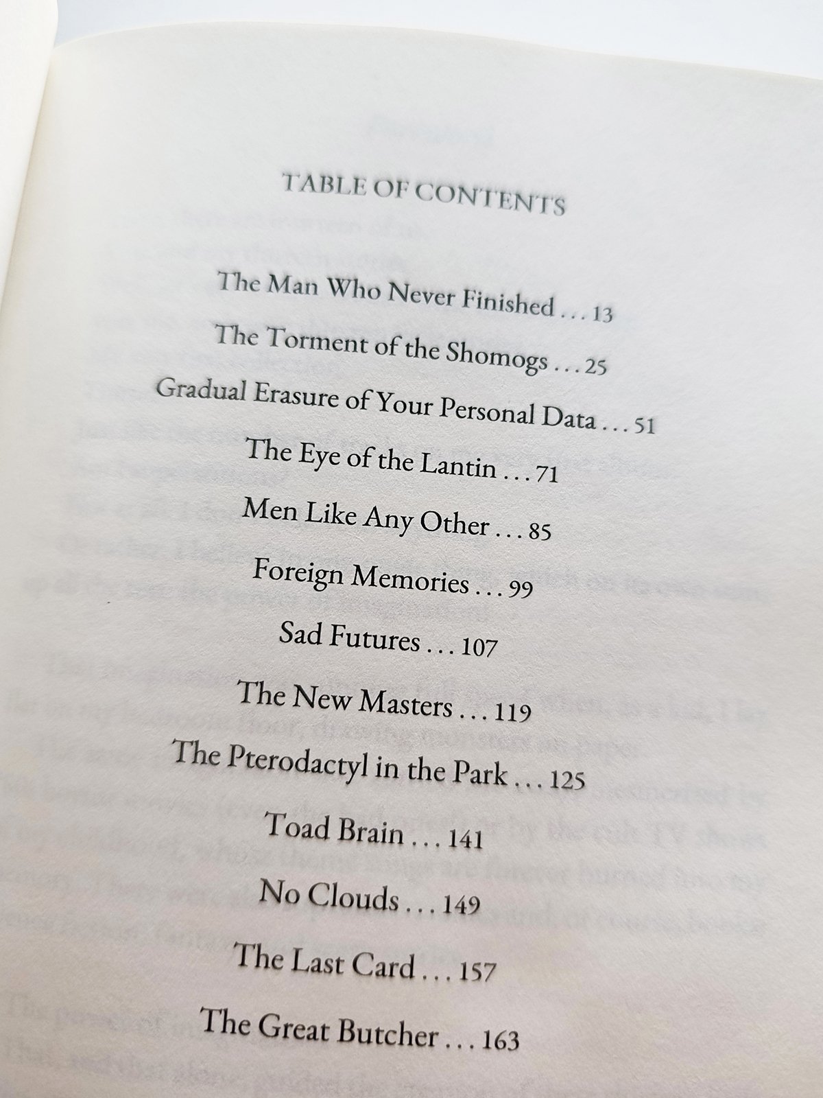 Hardcover and Paperback Book - MIDNIGHT UNDER THE MONSTERS' MASK product image (4)