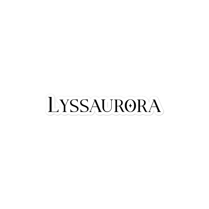 Lyssaurora Magnet! product image (2)