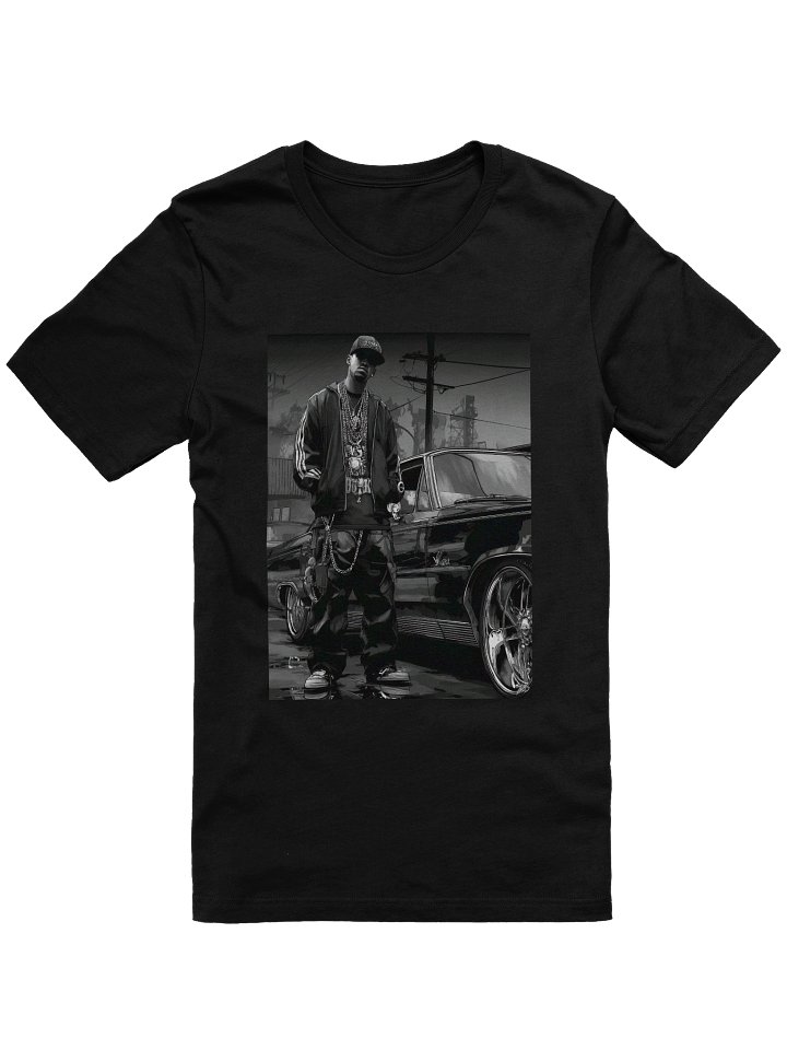 Urban Classic Streetwear T-Shirt product image (1)
