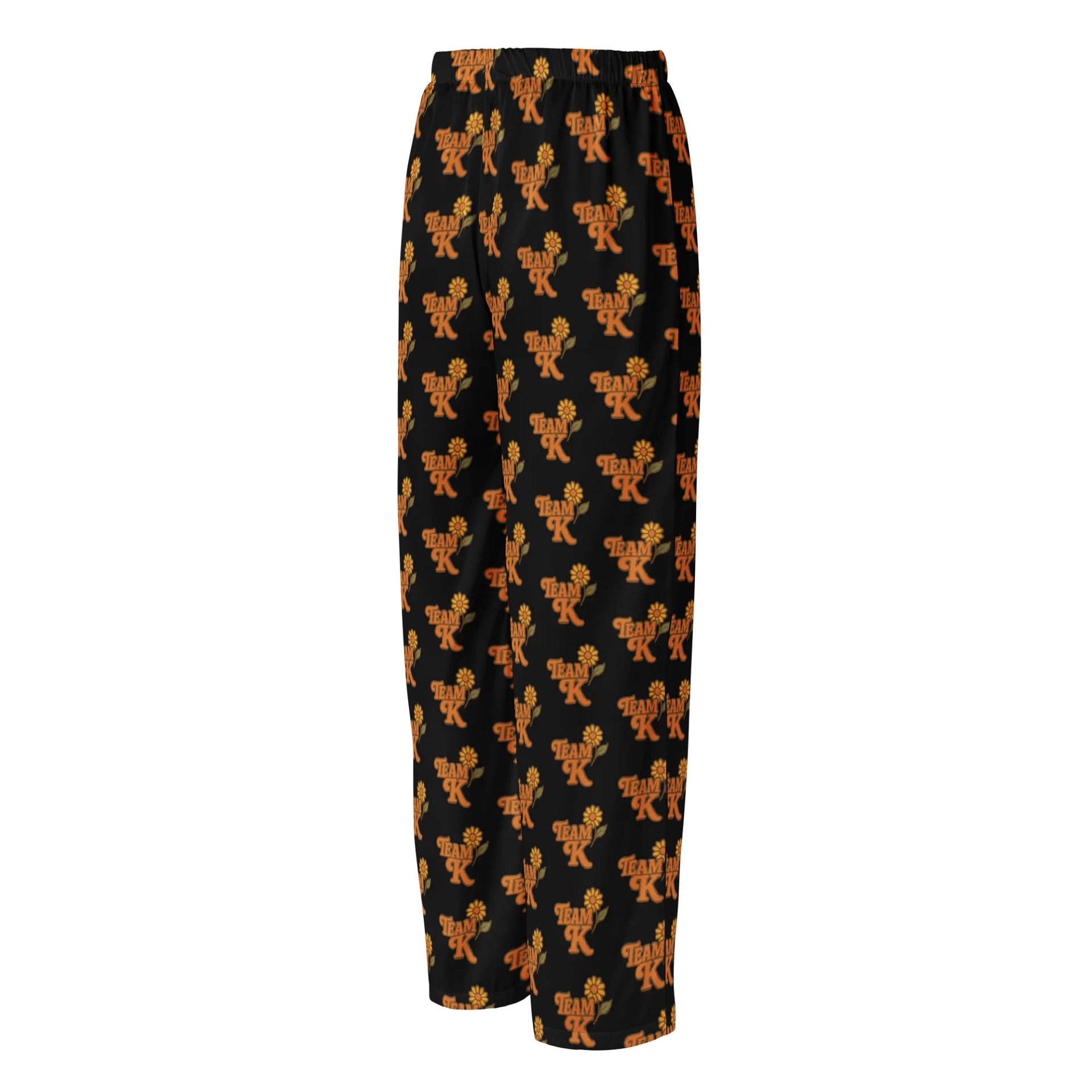 Team K 1970's Women's Pajama Pants product image (3)