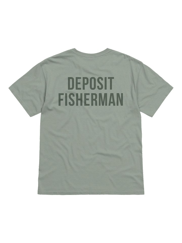 Butterfields "Deposit Fisherman" (Green) product image (2)