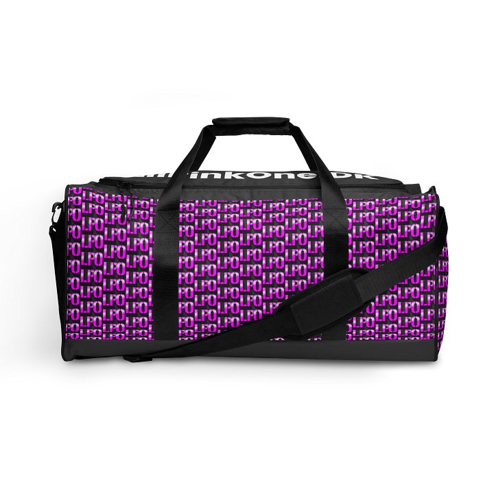 LPO Duffel Bag product image (1)