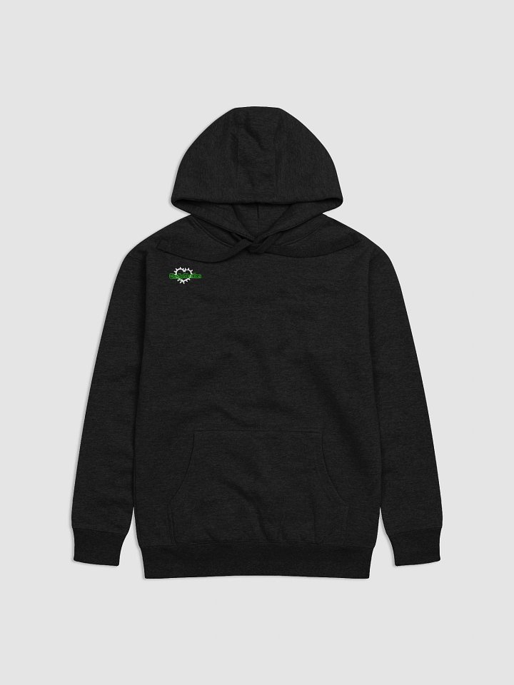I'm a Problem Heart Logo Hoodie product image (1)