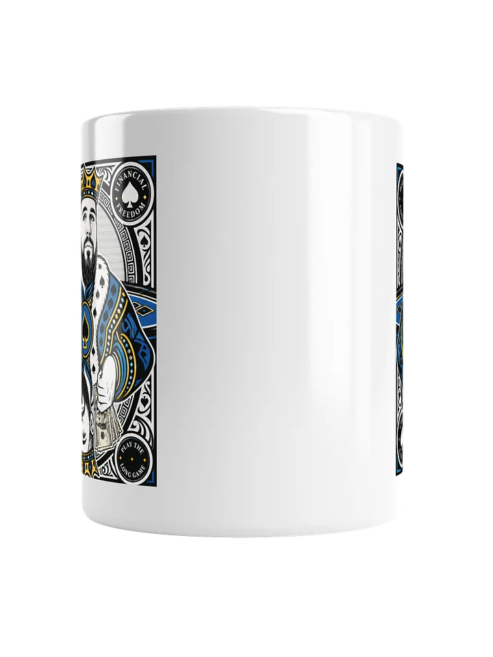 Play the Long Game Glossy Mug product image (6)