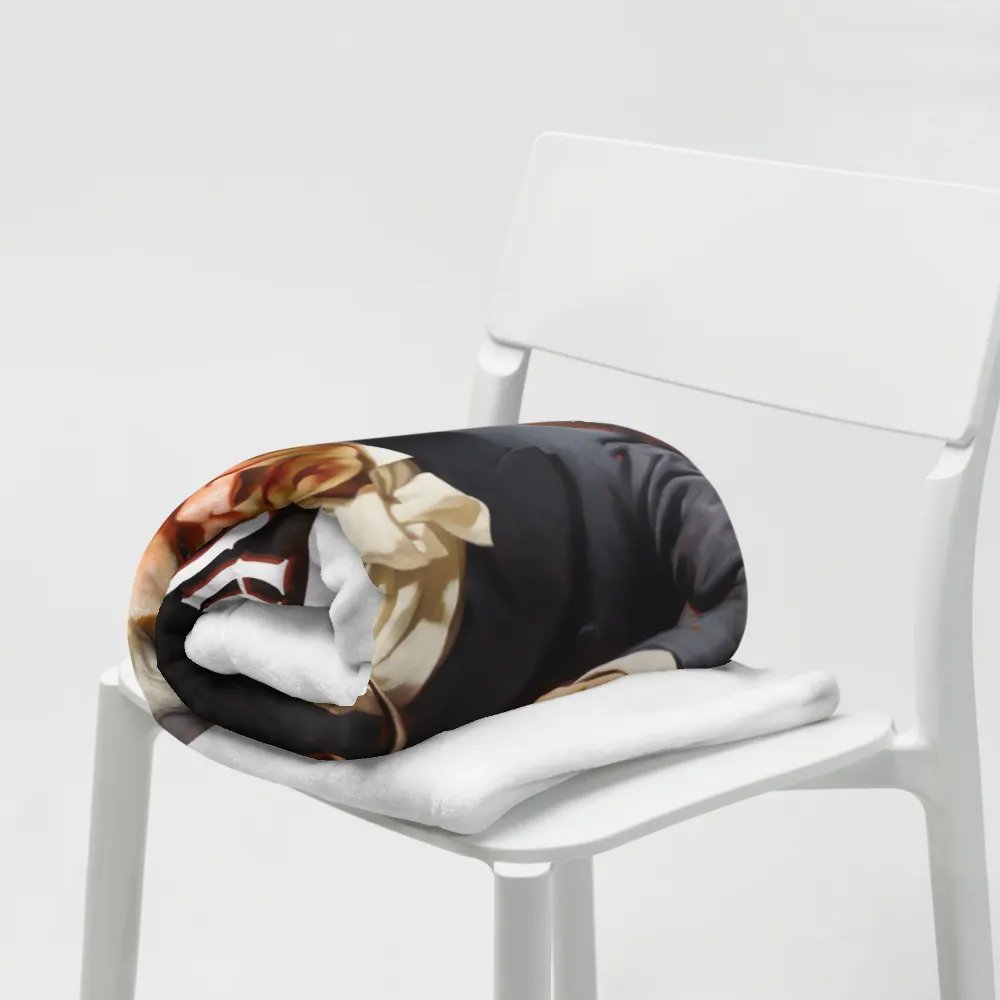 Ludwig van Beethoven - Music Genius | Blanket product image (7)