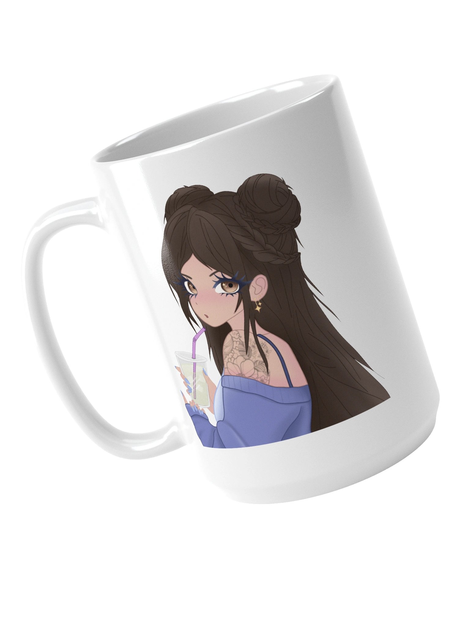 vvSushii Coffee Mug product image (4)