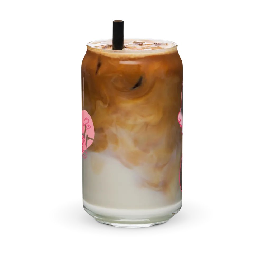 Chibi Can Shaped Glass product image (7)