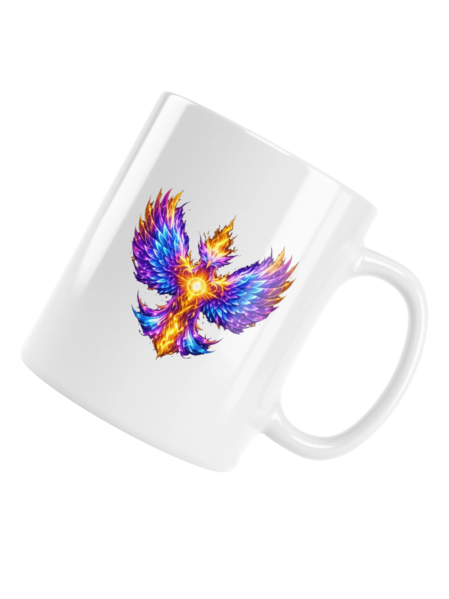 Cosmic Phoenix — Mug product image (6)
