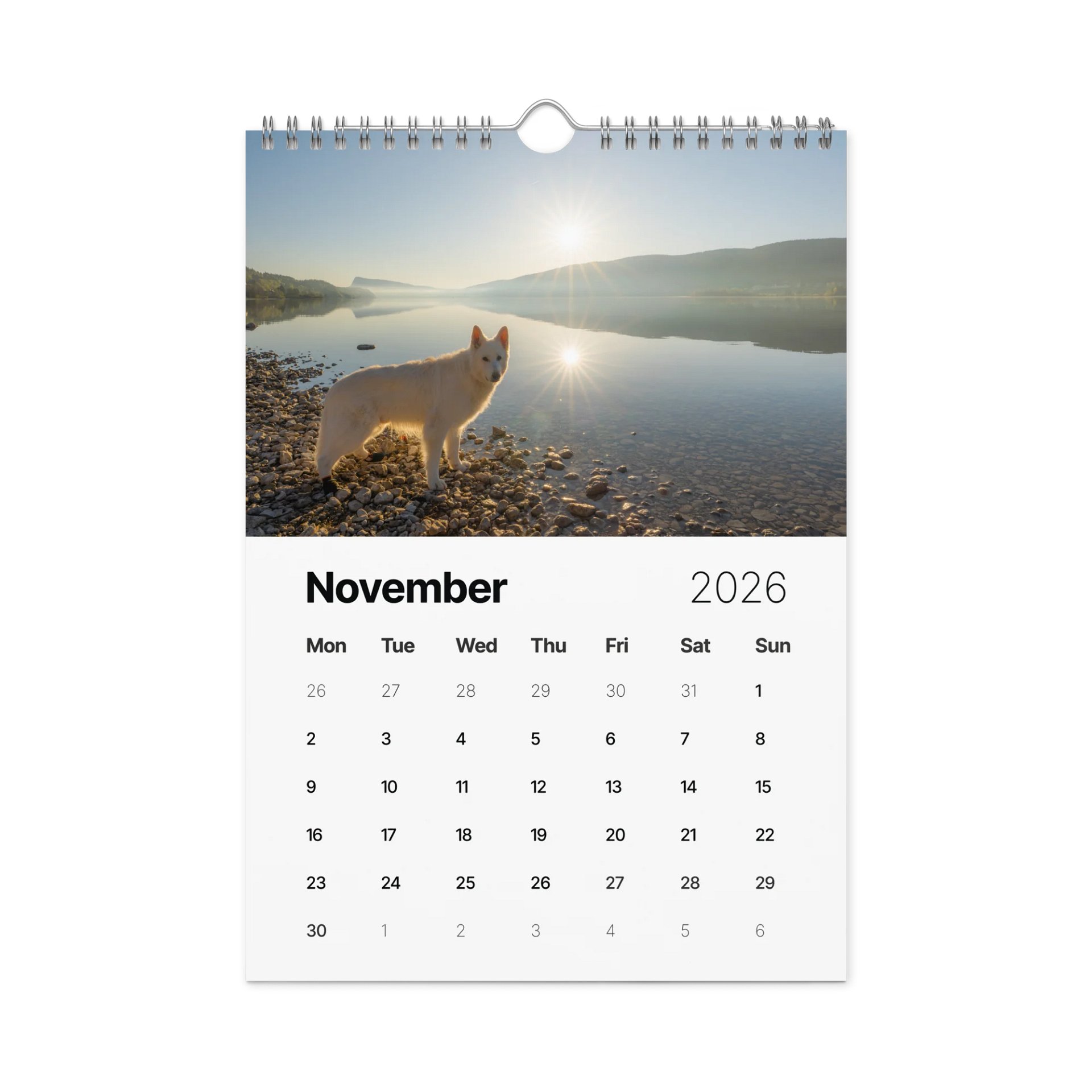 Rasta Calendar 2026 product image (12)