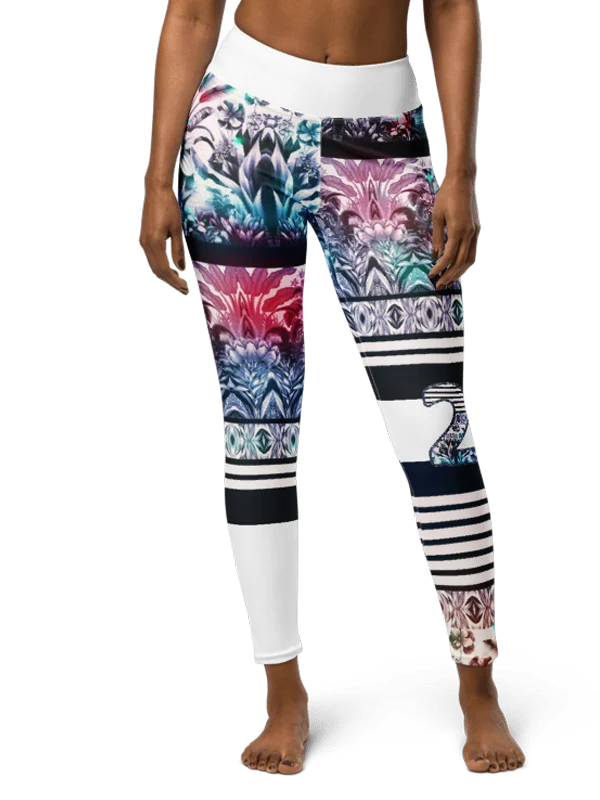 Strand Bleu 25-Yoga leggings product image (10)