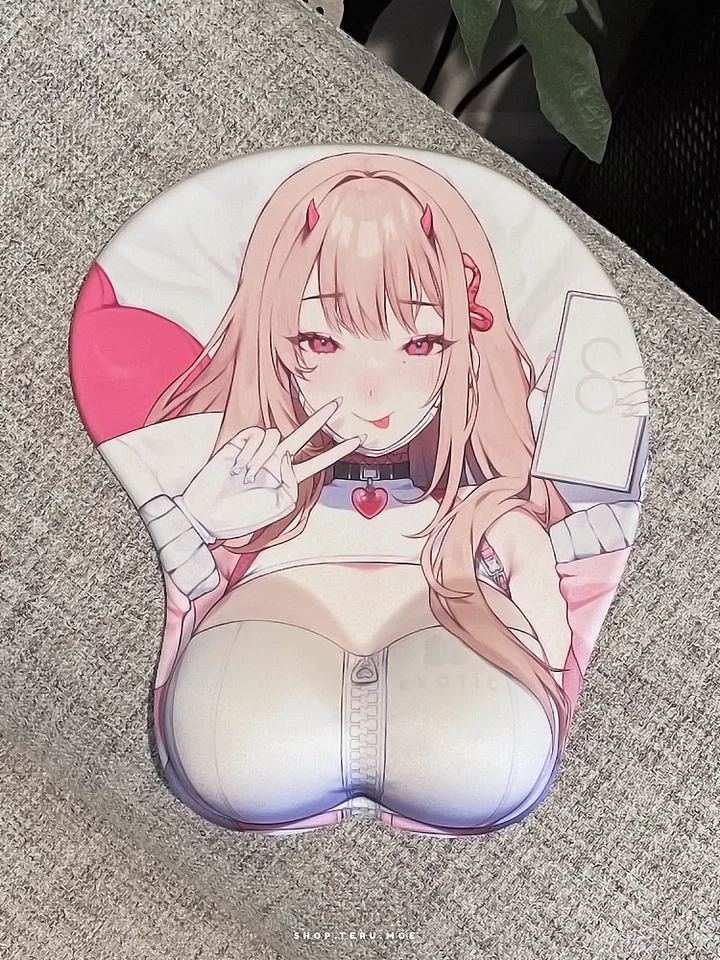 Viper 3D Mousepad product image (1)