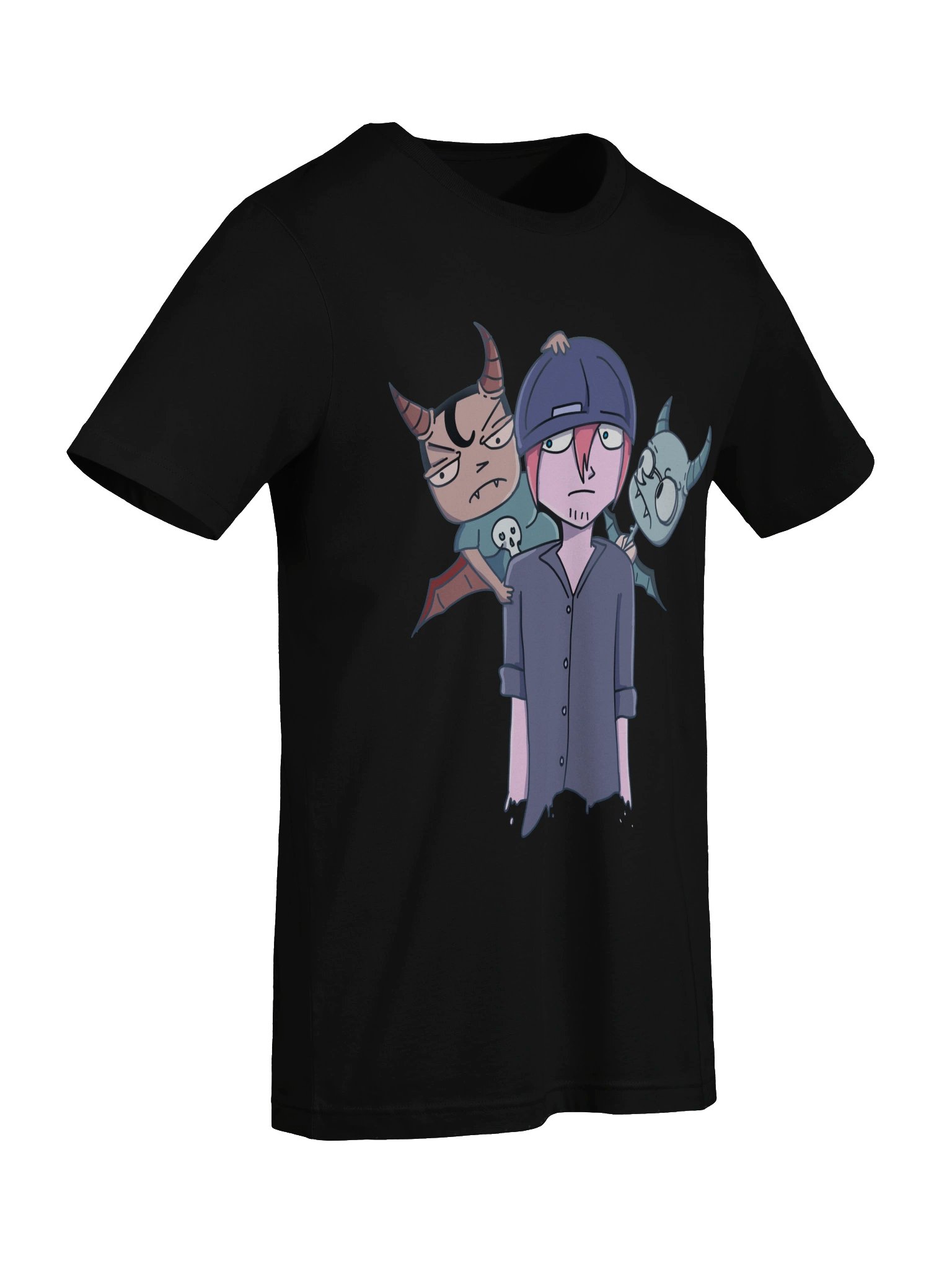 FROM HELL "Bored As Hell" Unisex T-Shirt product image (7)