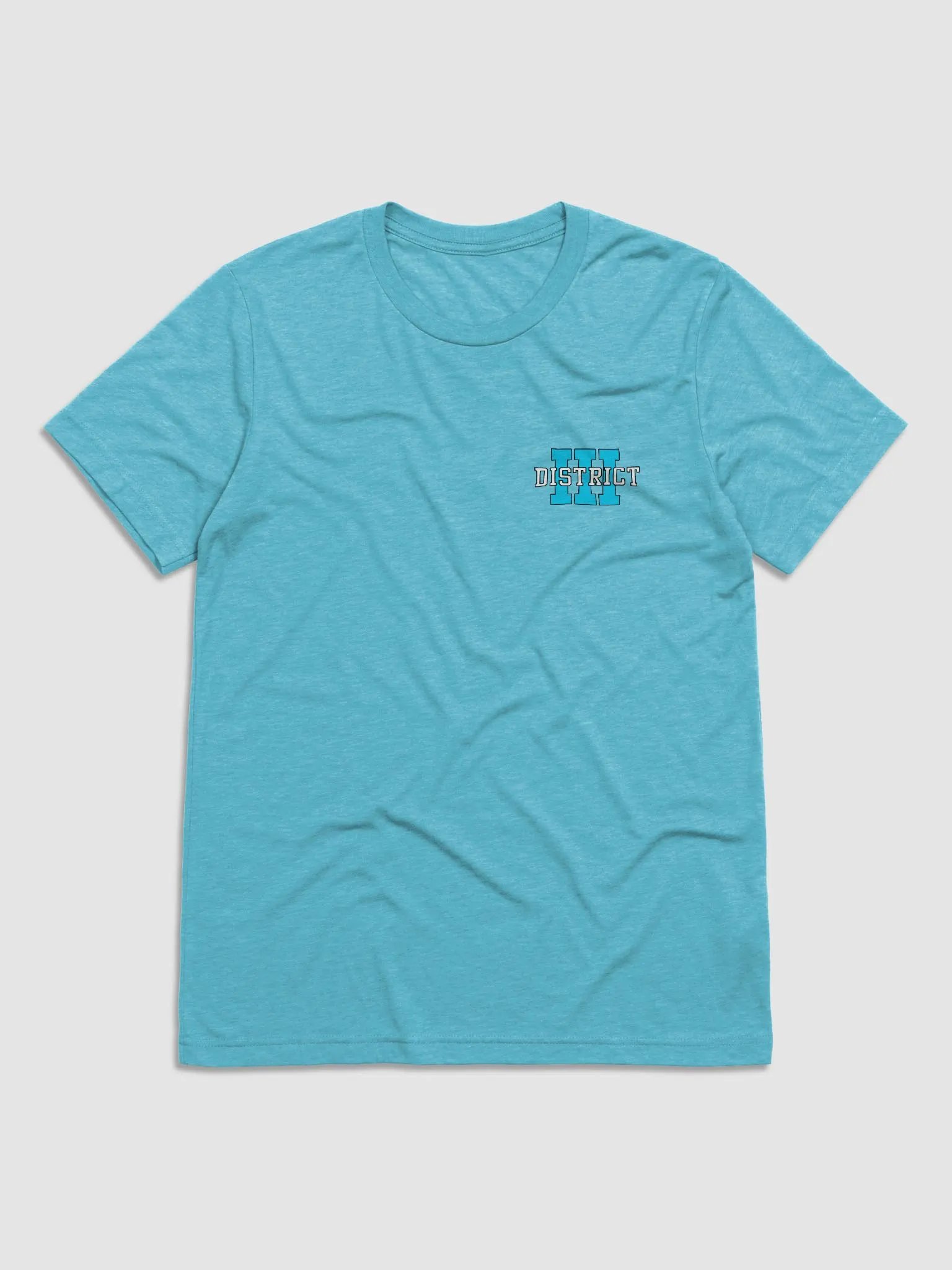 District 3 T-Shirt product image (5)