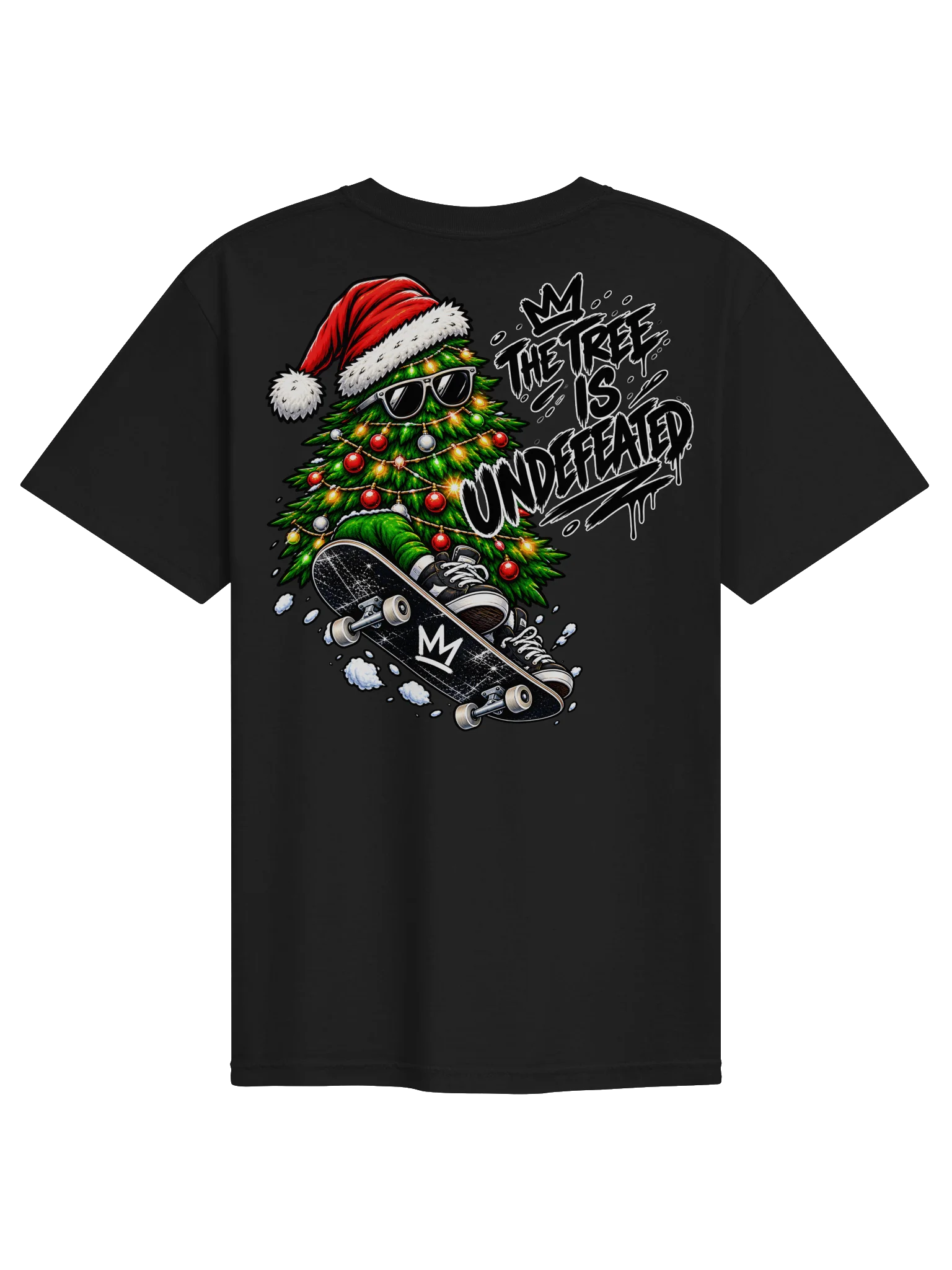Undefeated Tree Tee product image (2)
