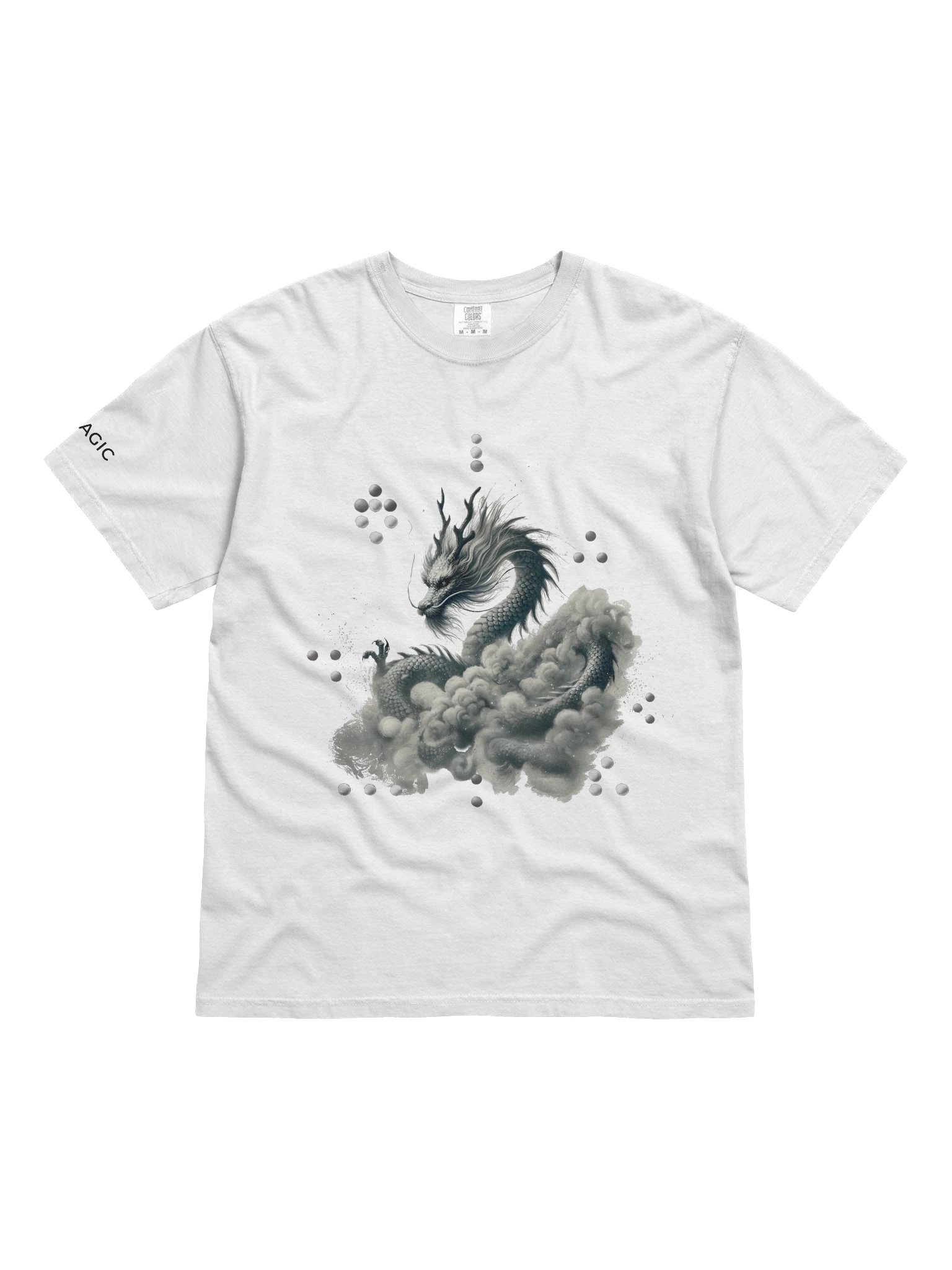 T-Shirt: Majestic Go Dragon product image (1)