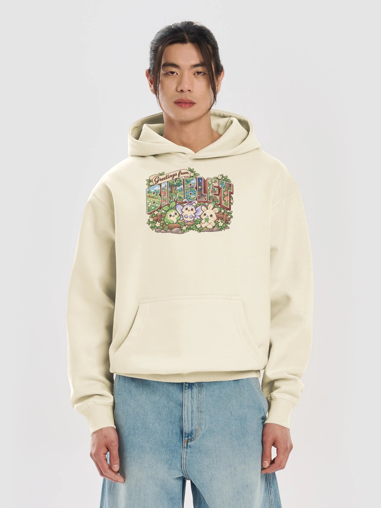 Greetings from Bimblet Hoodie product image (9)
